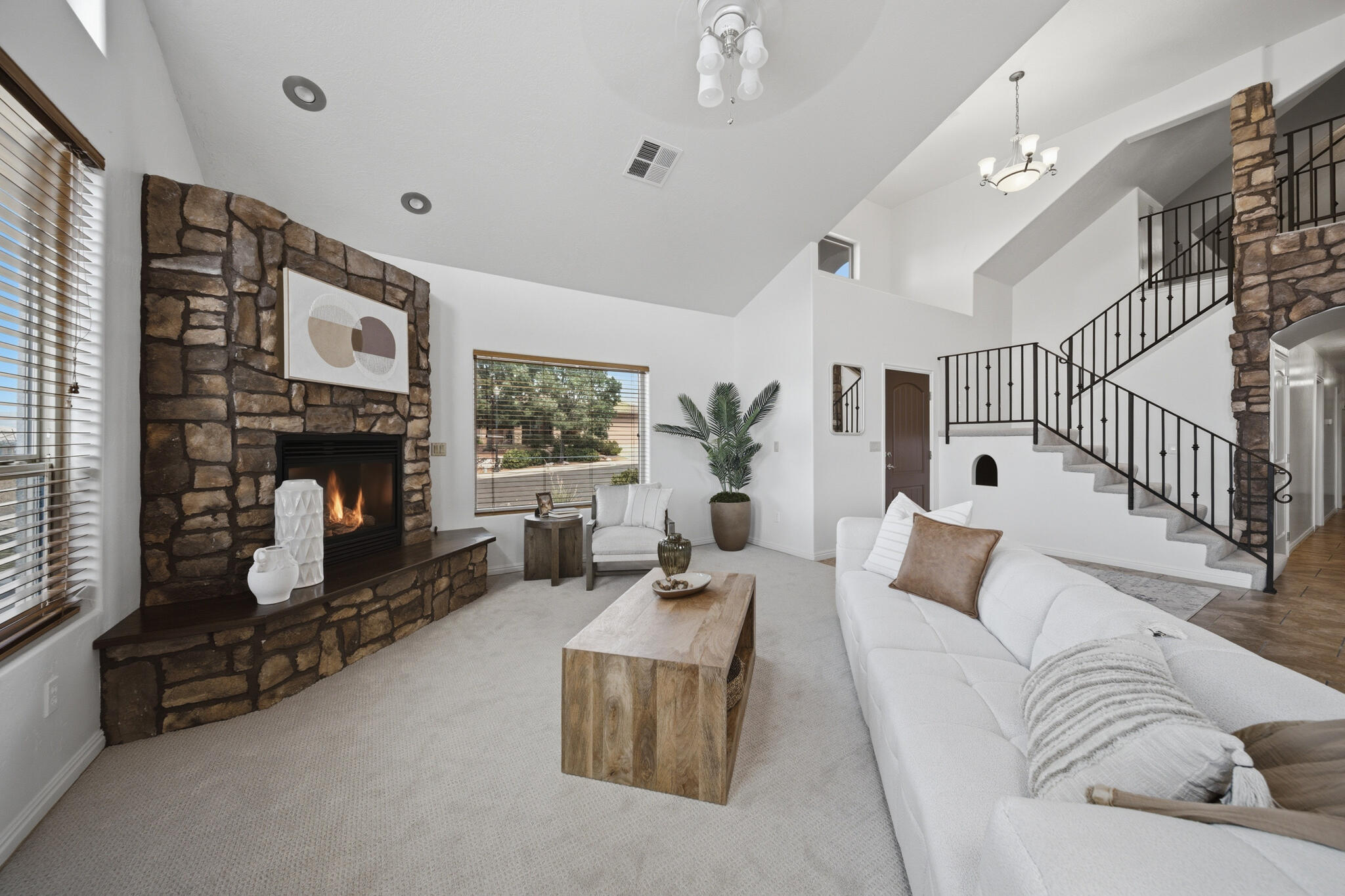 PAINTED HILLS RLINGTON HEIGHTS - Residential