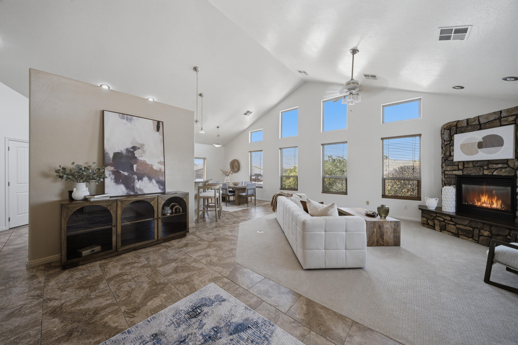 PAINTED HILLS RLINGTON HEIGHTS - Residential