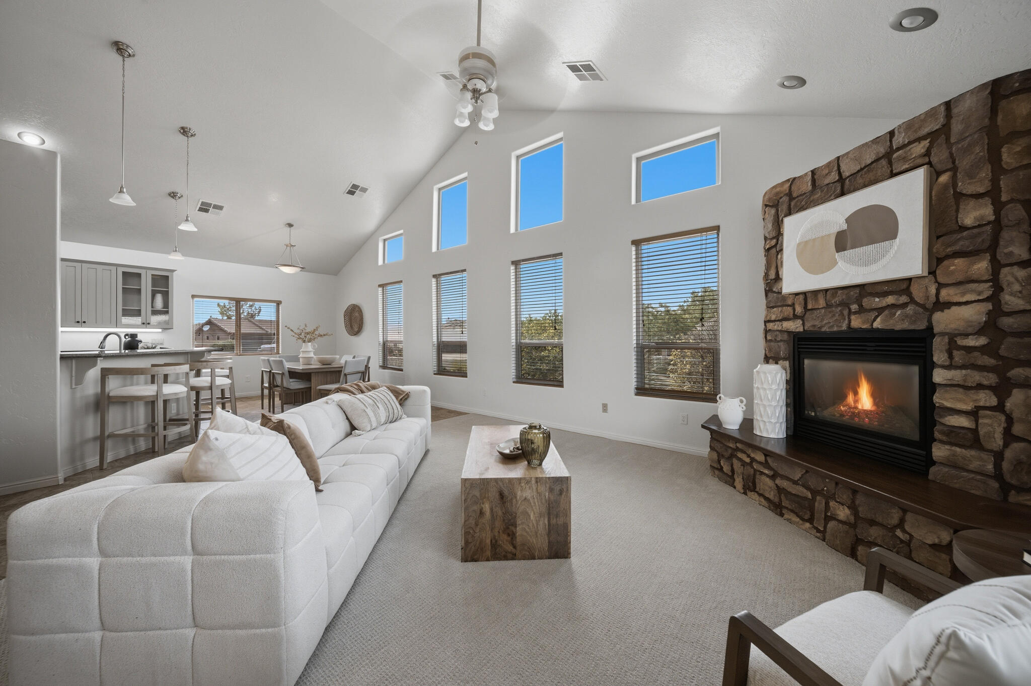 PAINTED HILLS RLINGTON HEIGHTS - Residential