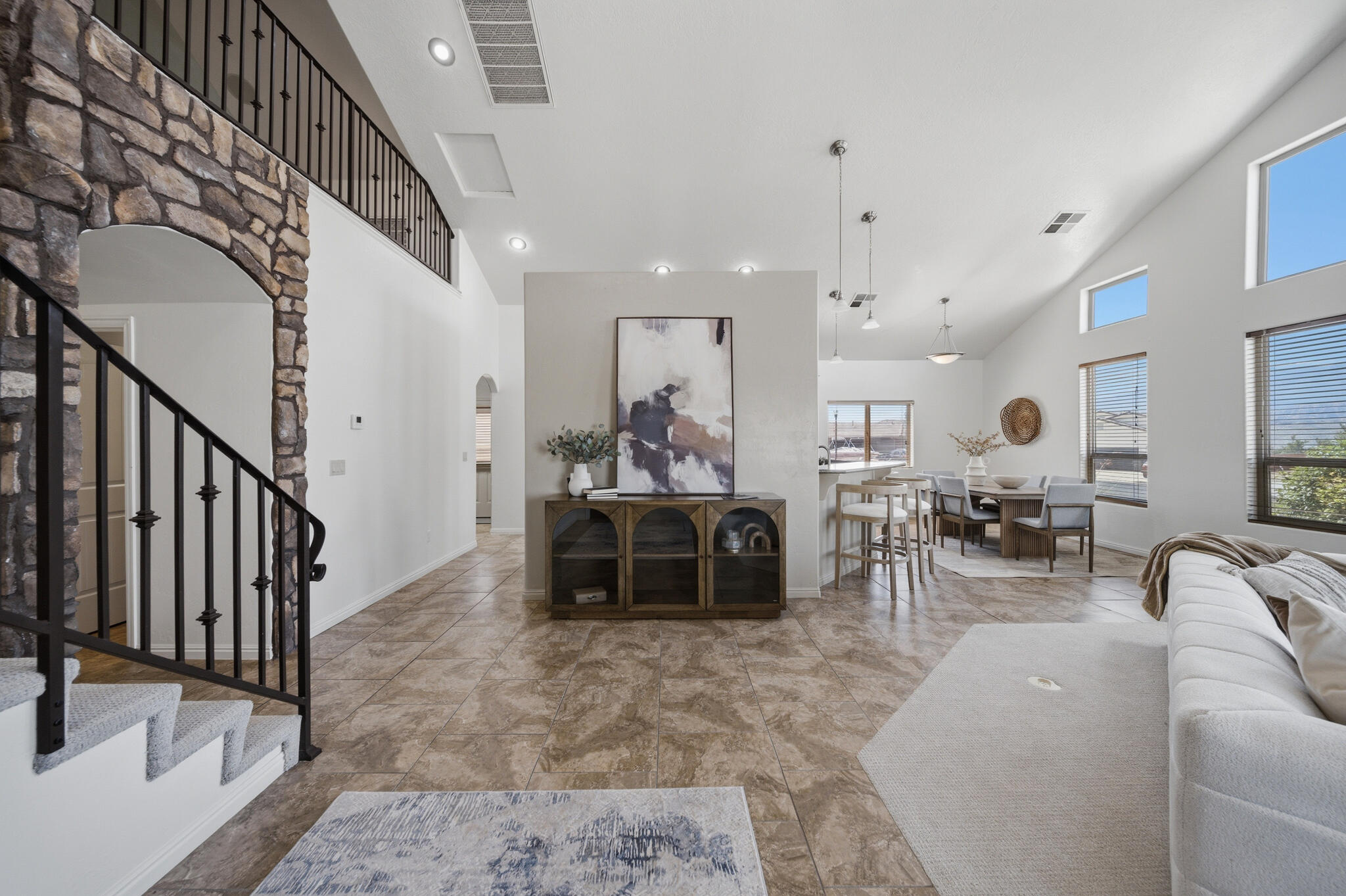 PAINTED HILLS RLINGTON HEIGHTS - Residential