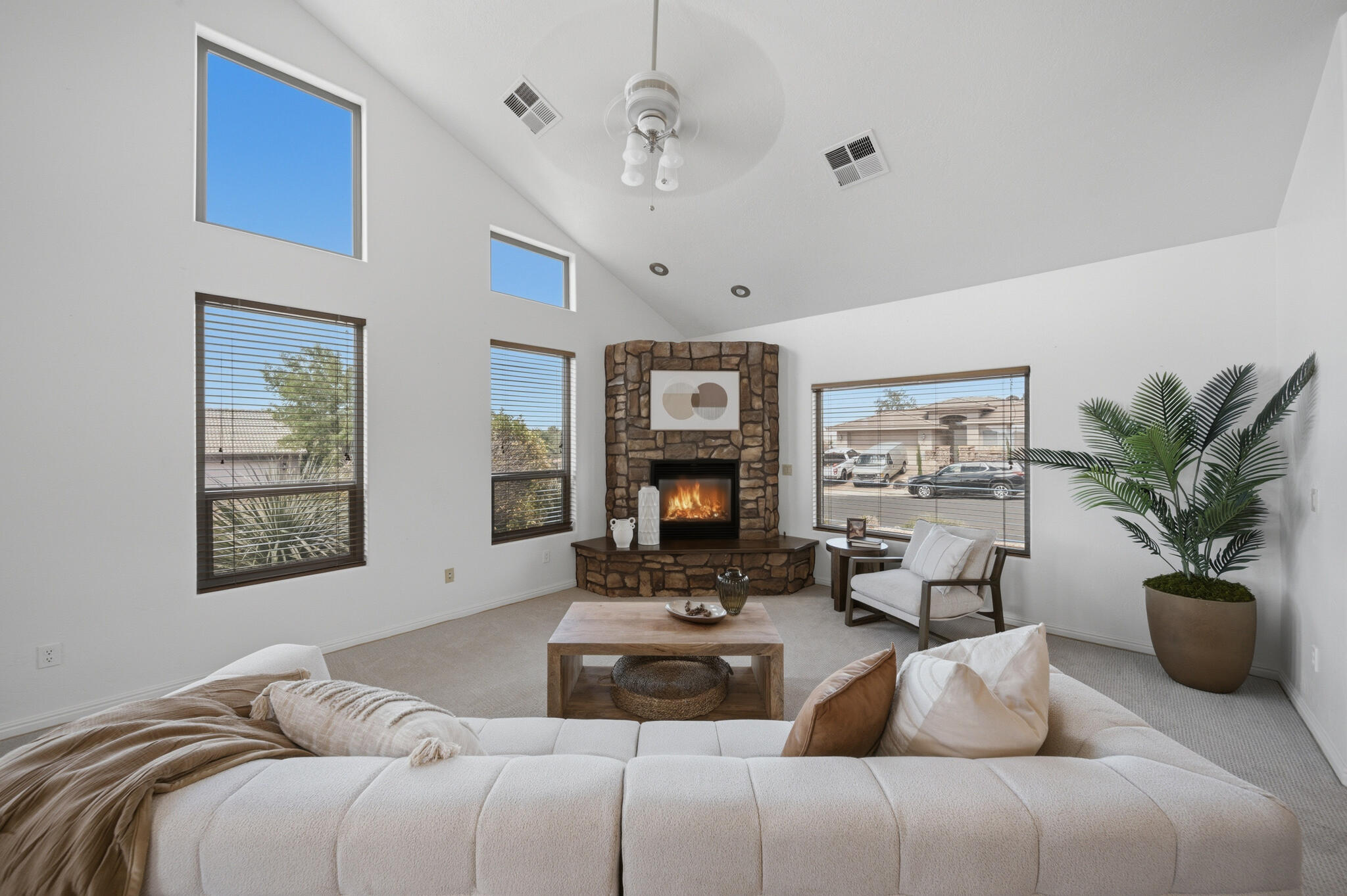 PAINTED HILLS RLINGTON HEIGHTS - Residential