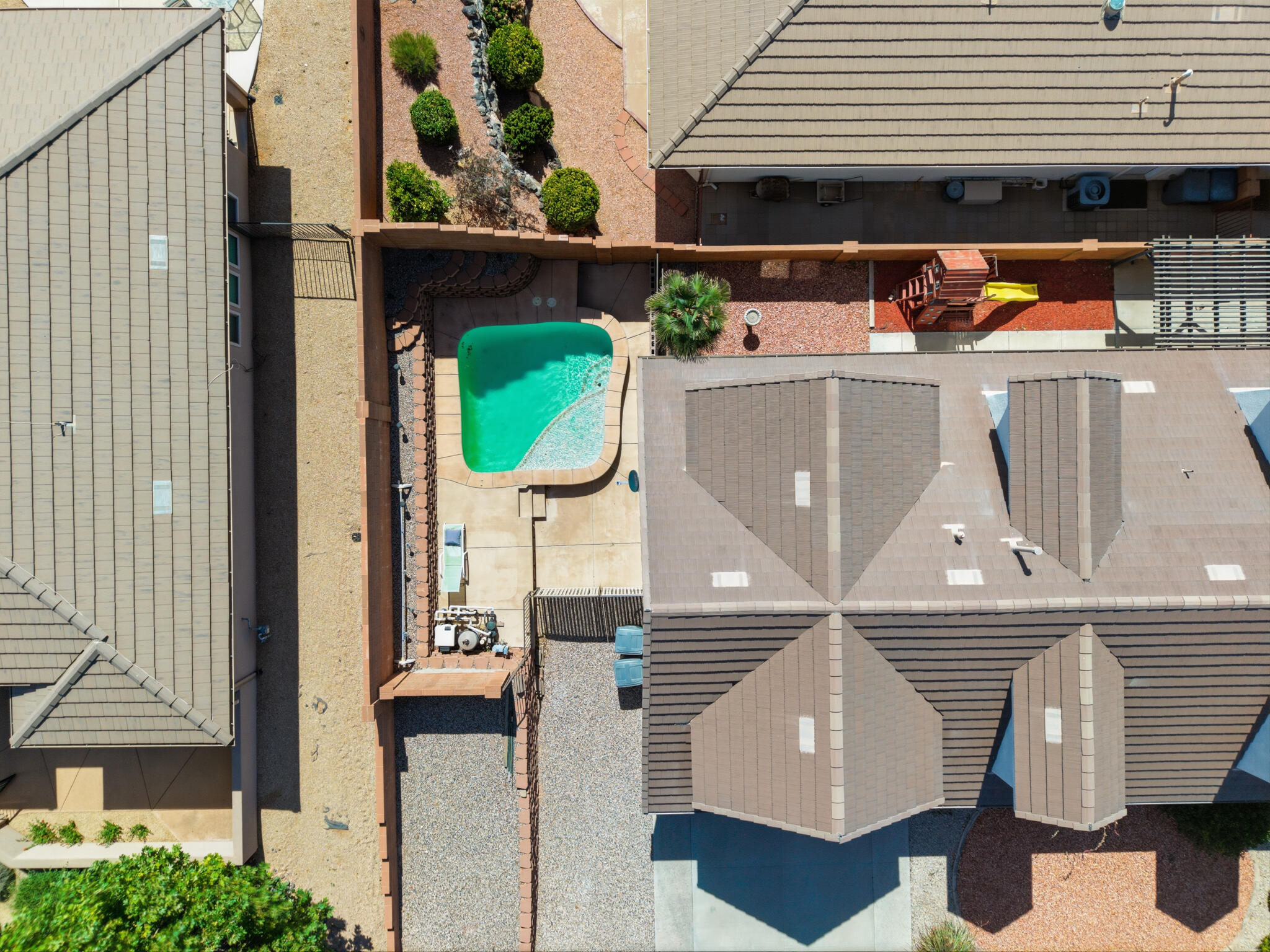 PAINTED HILLS RLINGTON HEIGHTS - Residential