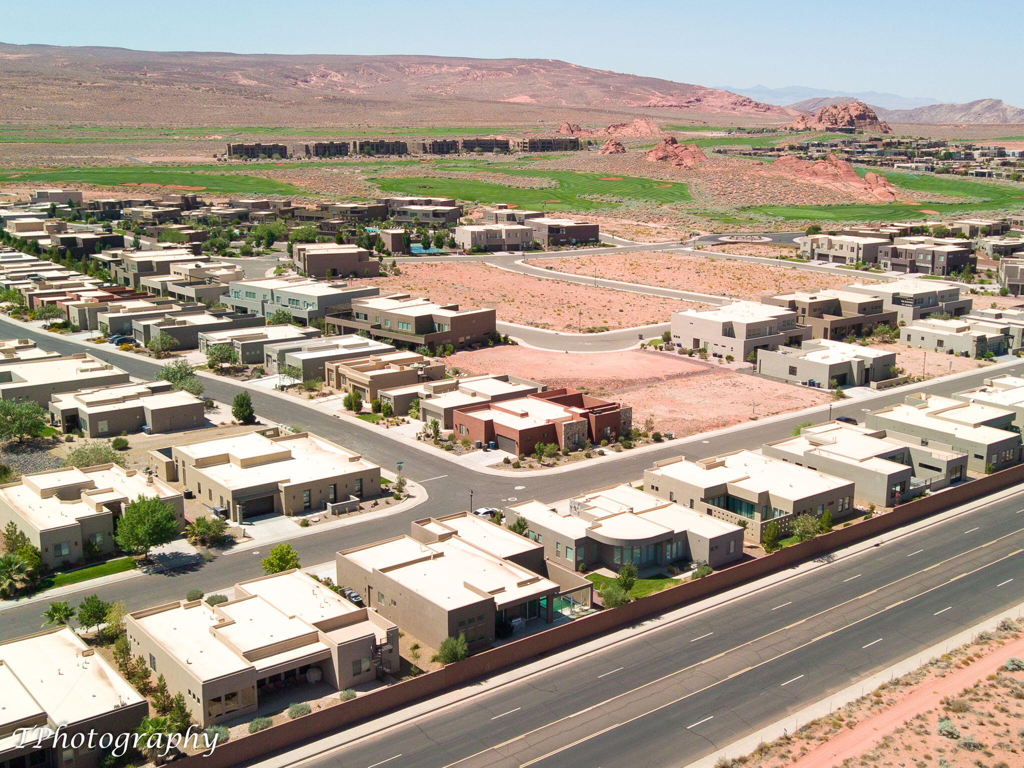 RETREAT AT SAND HOLLOW RESORT - Residential