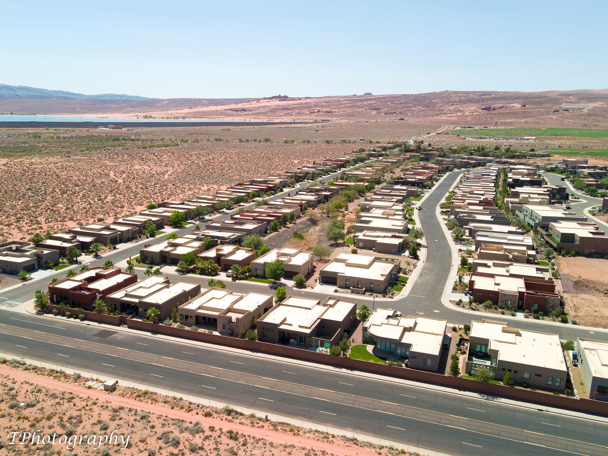 RETREAT AT SAND HOLLOW RESORT - Residential