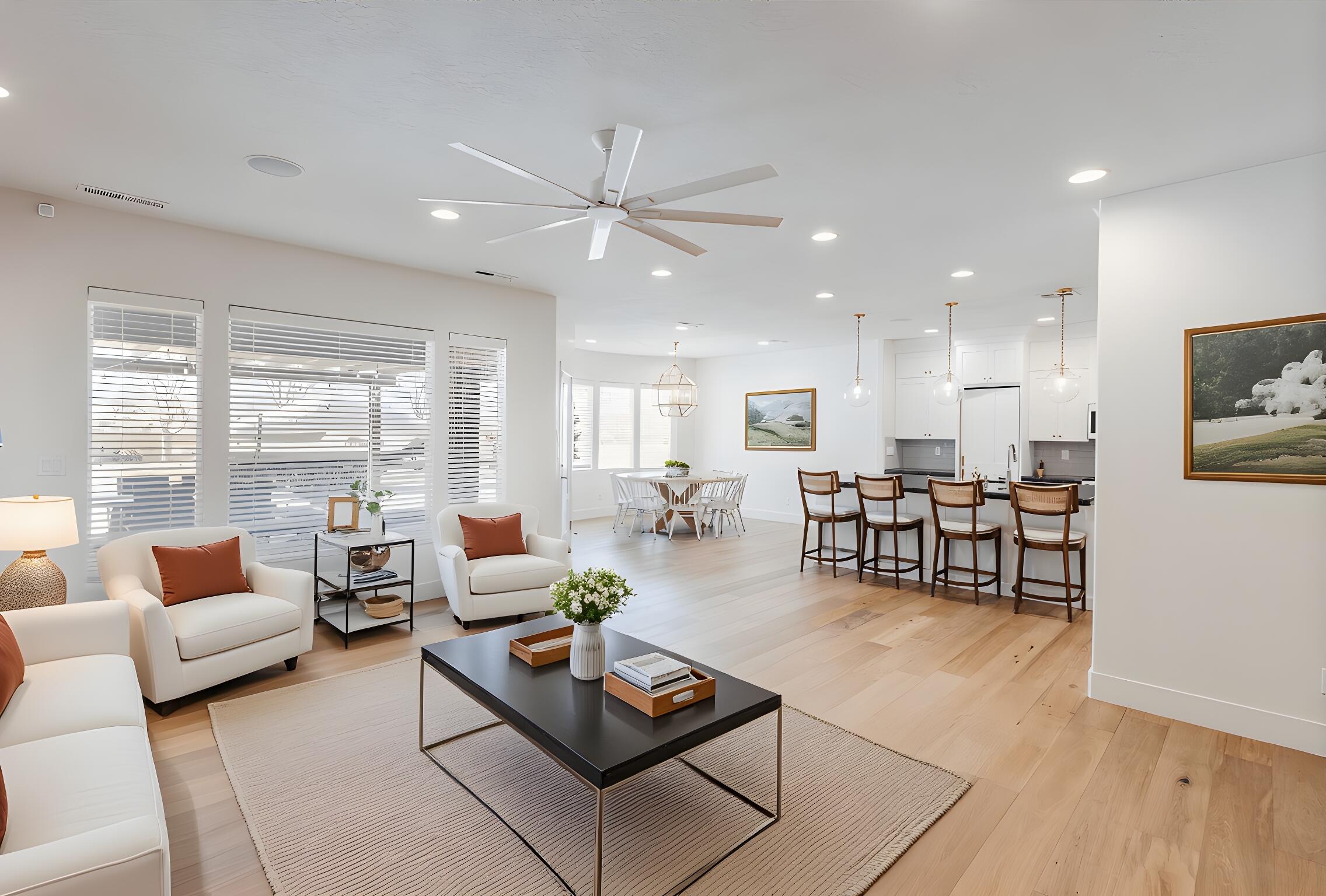 DESERT FIELDS - Residential