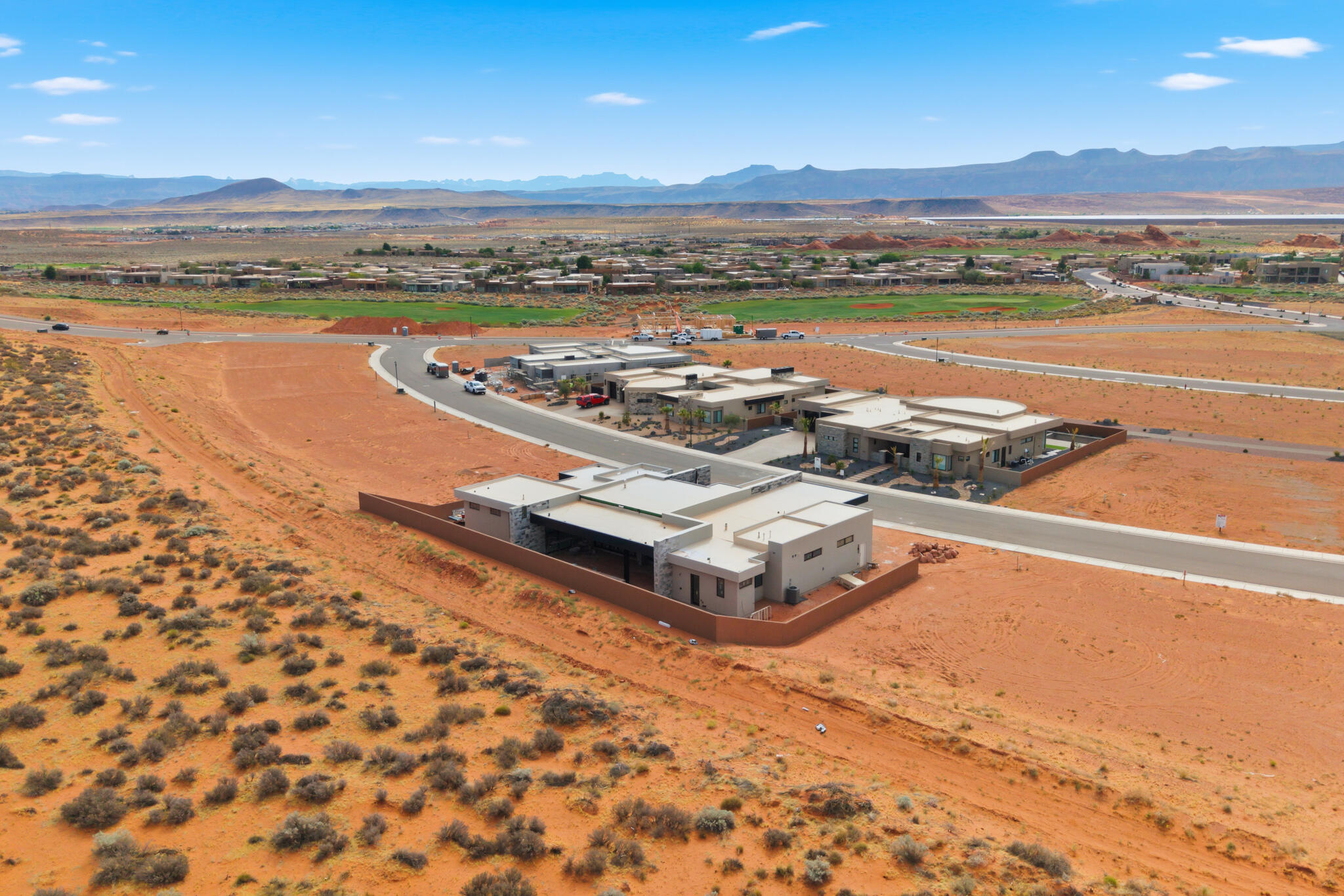 ESTATES AT SAND HOLLOW - Residential