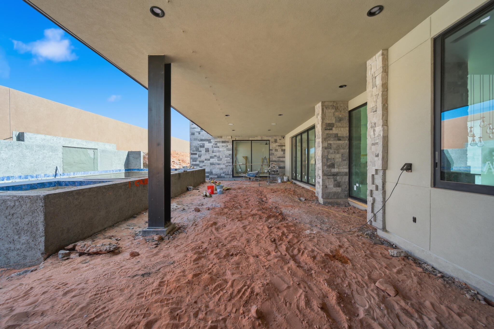 ESTATES AT SAND HOLLOW - Residential