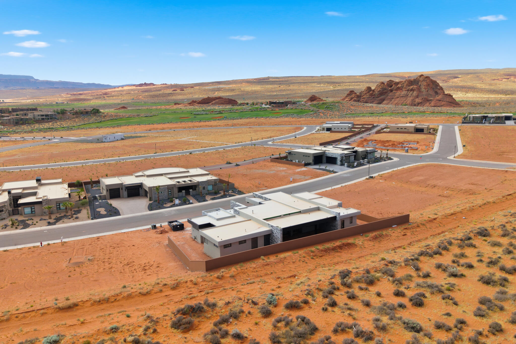 ESTATES AT SAND HOLLOW - Residential