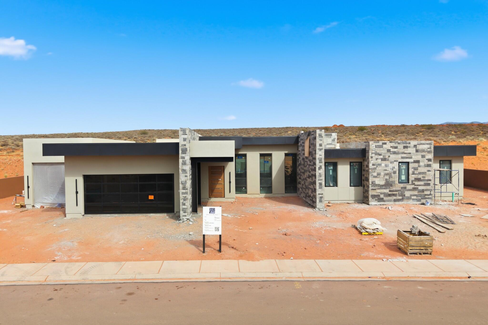 ESTATES AT SAND HOLLOW - Residential