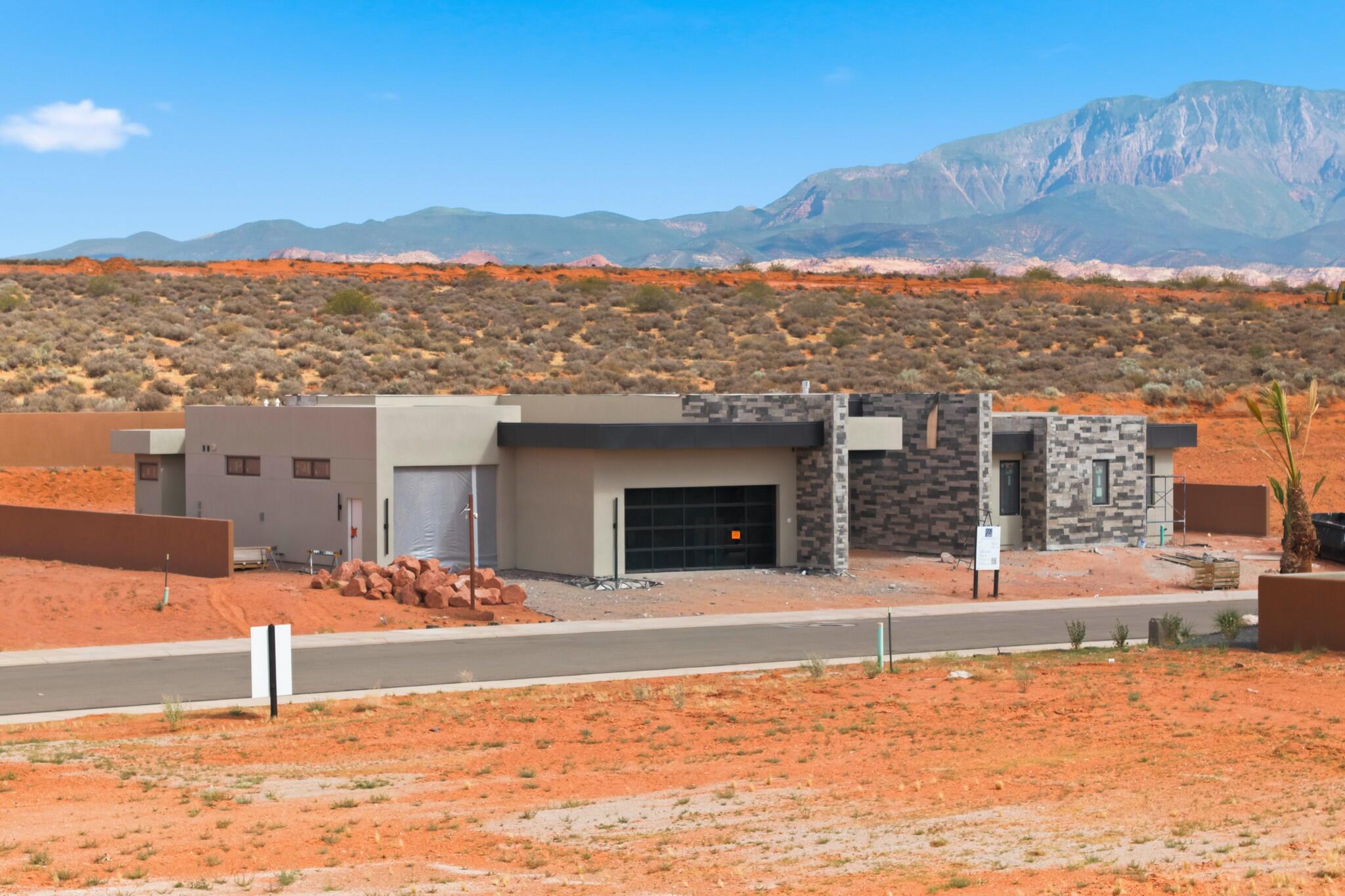 ESTATES AT SAND HOLLOW - Residential