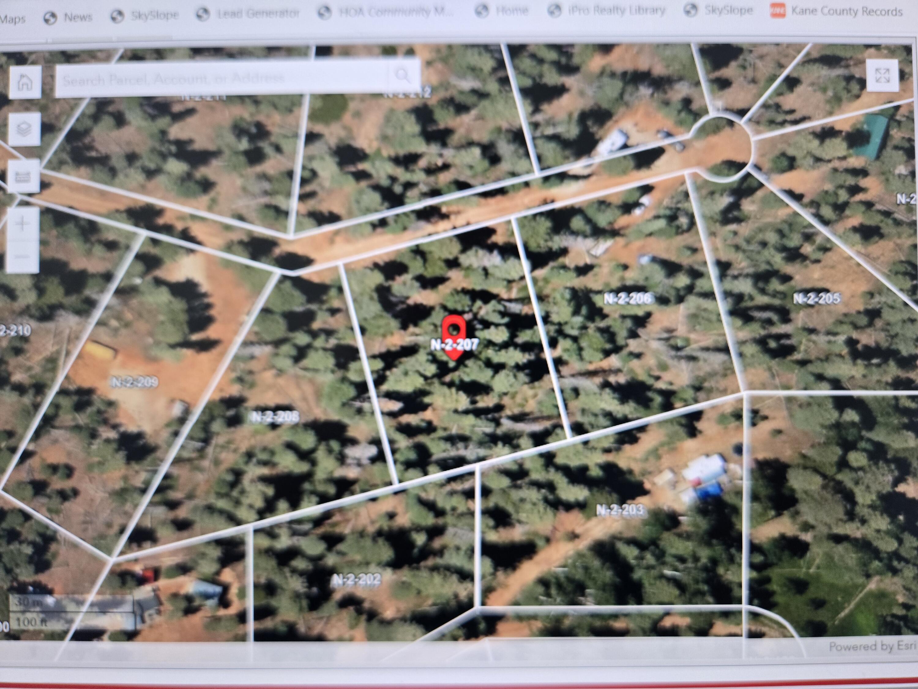 Nestled in the pines of Navajo Lake Estates, this beautiful 0.53-acre lot offers the perfect opportunity to create your mountain getaway. The property features an established driveway and a cleared, level building site, making it ready for your future cabin or seasonal RV setup. Surrounded by private land and mature pine trees, you'll enjoy exceptional privacy and the peaceful atmosphere that makes Duck Creek Village such a sought-after destination.

This off-grid property provides easy access to natural spring water for filling water tanks and is ideally located just minutes from Navajo Lake, Duck Creek Village, extensive ATV and UTV trail systems, hiking trails, fishing, hunting, and year-round outdoor recreation. Enjoy convenient access to Zion National Park, Bryce Canyon National Park, Cedar Breaks National Monument, and thousands of acres of Dixie National Forest.

Whether you're looking for a summer retreat, a recreational basecamp, or a future cabin site, this property offers the perfect blend of seclusion, convenience, and outdoor adventure in the heart of Southern Utah's mountain paradise.

 ALL OF LOT 207 NAVAJO LAKE ESTATES UNIT 2.