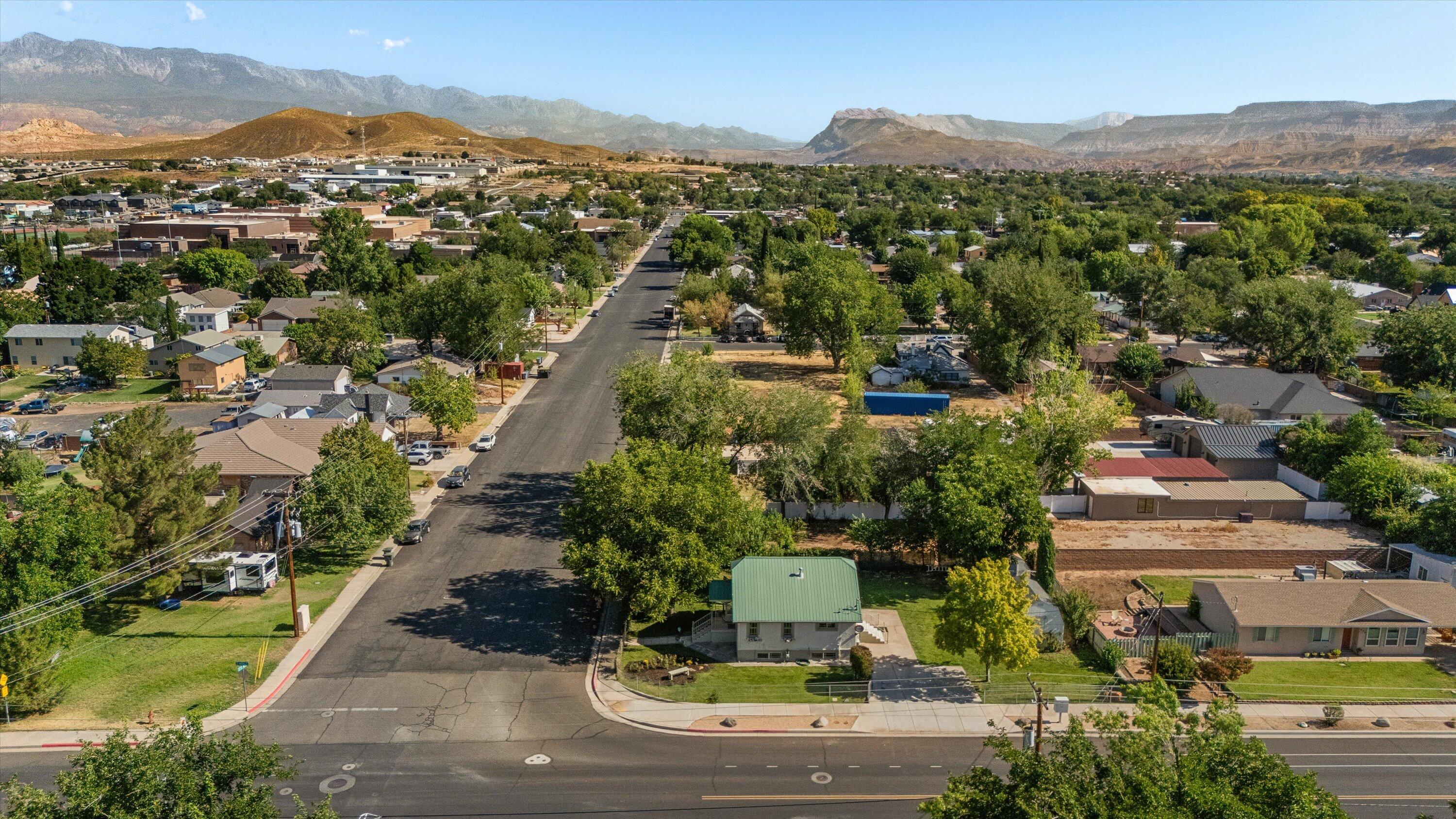 HURRICANE TOWNSITE - Residential