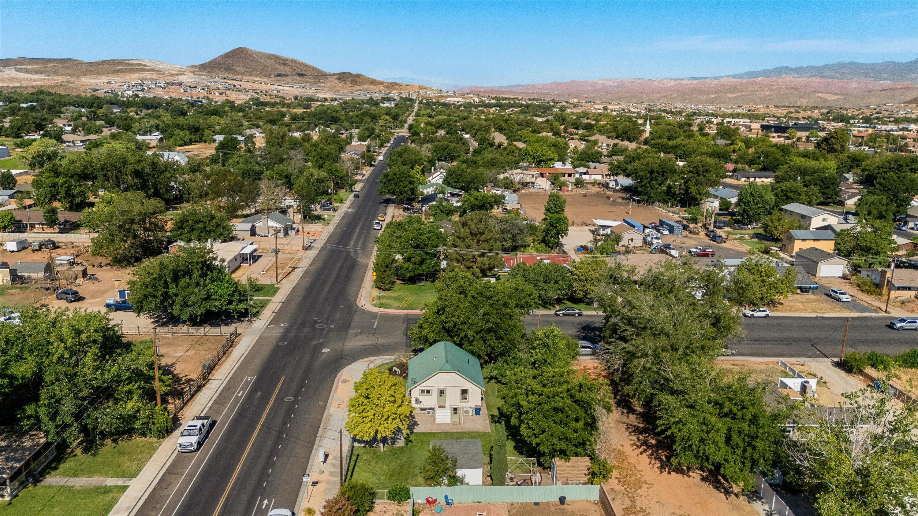 HURRICANE TOWNSITE - Residential