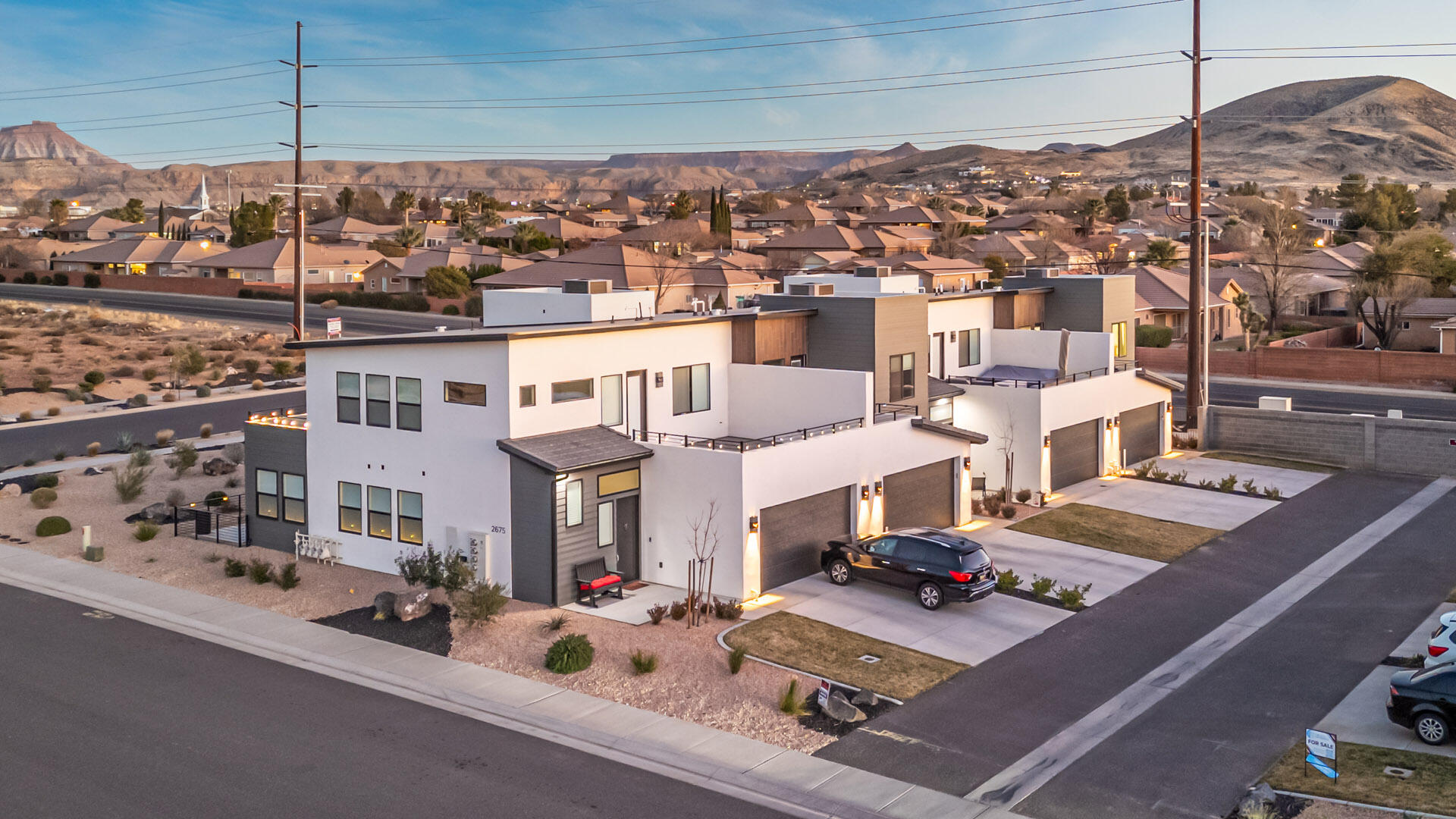 EAGLE POINTE - Residential