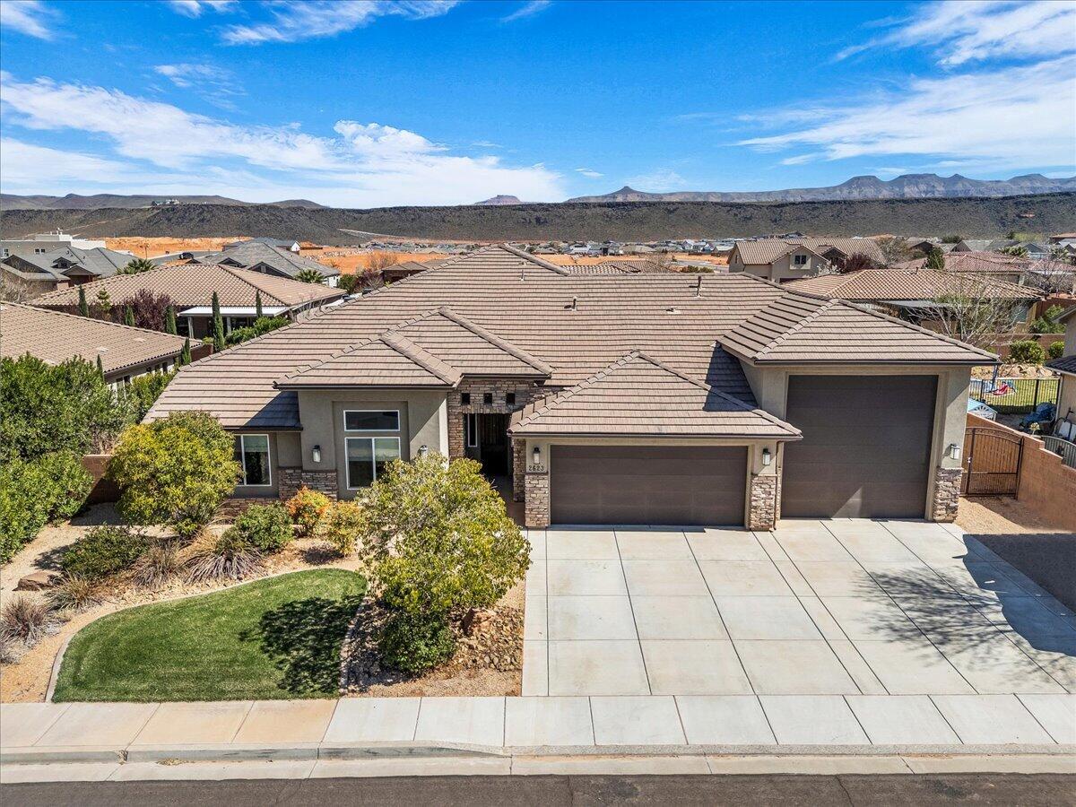 DIXIE SPRINGS - Residential