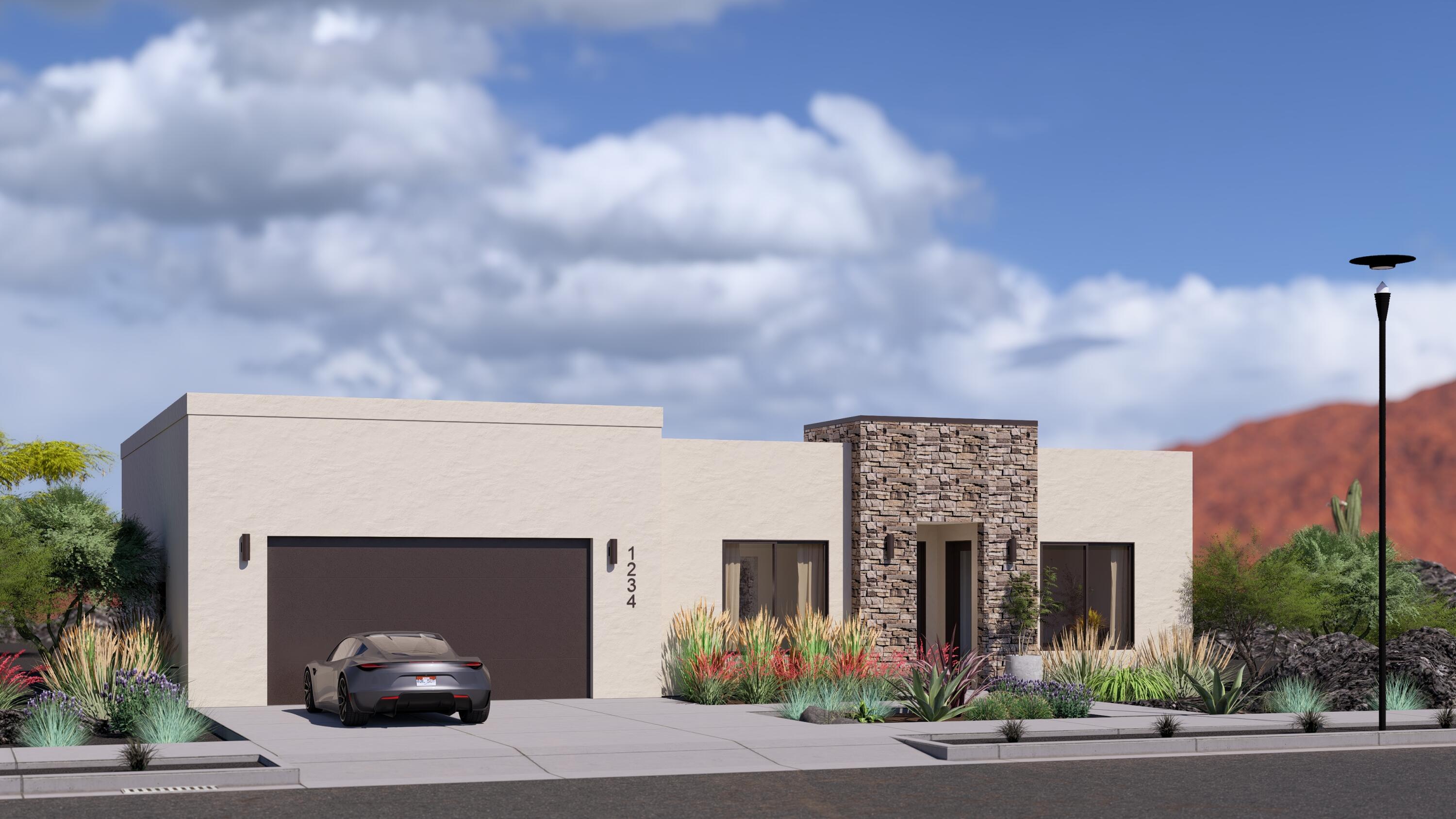 POINT AT SNOW CANYON - Residential
