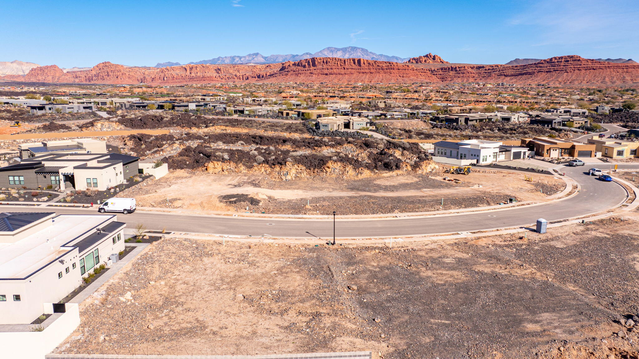 POINT AT SNOW CANYON - Residential