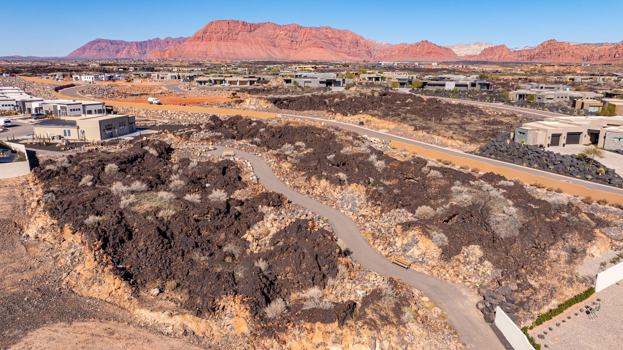 POINT AT SNOW CANYON - Residential