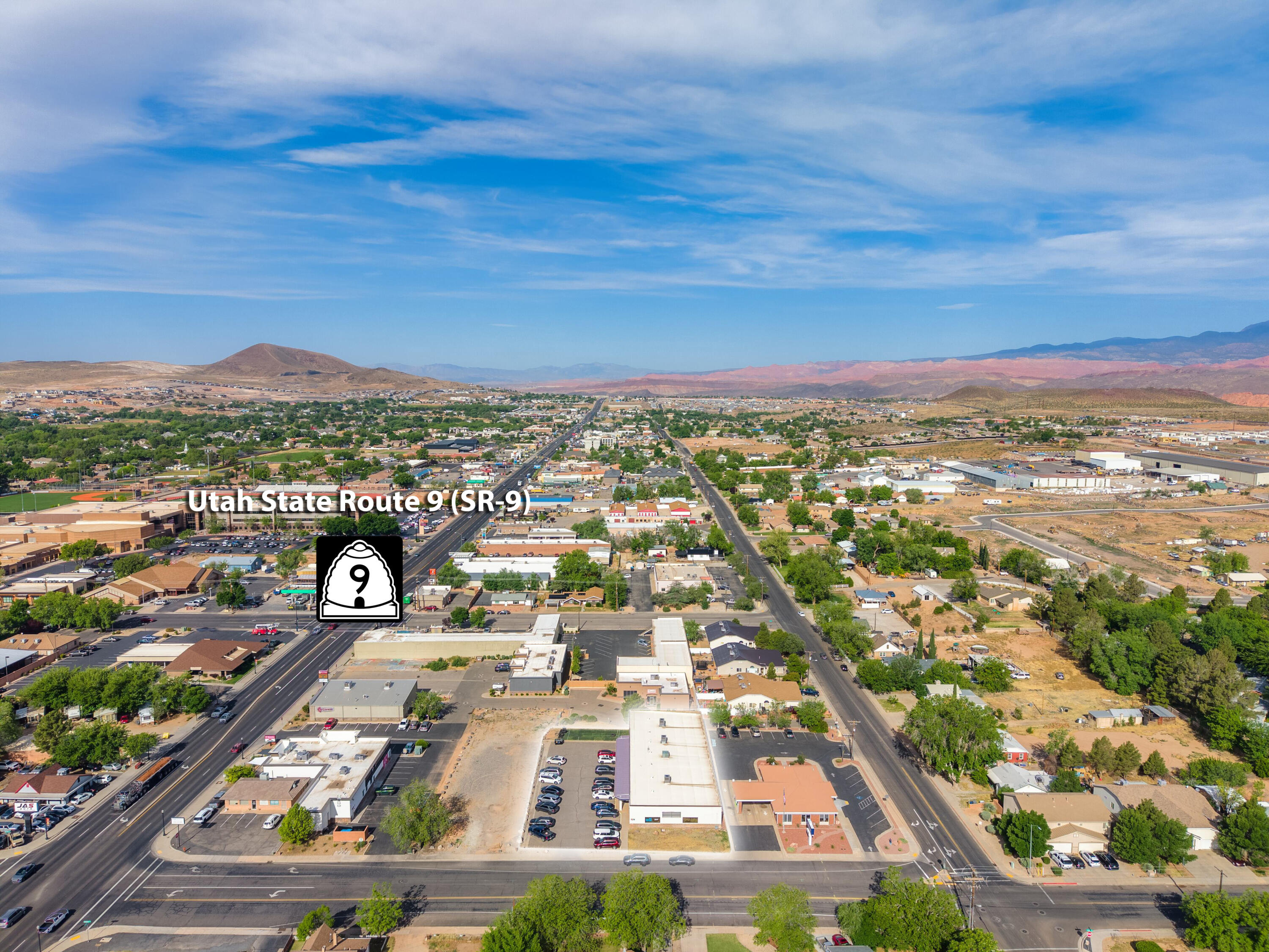 OWNER/USER RETAIL OPPORTUNITY - HURRICANE, UT

Position your business for visibility and growth with this freestanding retail building ideally located at 75 N 200 W in Hurricane. Just a second from Utah State Route 9, this property offers excellent access and proximity to the city's thriving downtown commercial corridor.

This 9,600 +/- SF single-story building, constructed in 1995, sits on a 0.51-acre lot and is perfectly suited for an owner/user seeking immediate occupancy or an investor looking for flexibility with income potential. The property is currently occupied by TK Fitness on a month-to-month lease, providing optional near-term cash flow with the ability to reposition or occupy the space.

The building features block construction with a durable stucco and stone exterior, multiple functional improvements, and a layout that can accommodate a variety of commercial uses--including retail, fitness, showroom, professional office, or service-based businesses.

Property Highlights:

9,600 +/- SF freestanding retail building,
0.51 acres with ample on-site parking,
Two separate entrances for flexible use,
One roll-up door for loading or service access,
3 restrooms, including one with a shower,
Four HVAC units (roof-mounted),
Single-story layout for efficient operations,
Potential to demise into multi-tenant configuration.

Located in the heart of Hurricane's expanding commercial area, the property is surrounded by restaurants, retail, professional offices, and service businesses, and is centrally positioned near parks, schools, and government buildings, supporting strong daily traffic and local demand.

This is a rare opportunity to acquire a versatile commercial asset in one of Southern Utah's fastest-growing communities, with the flexibility to operate your business, lease for income, or reposition for long-term upside.