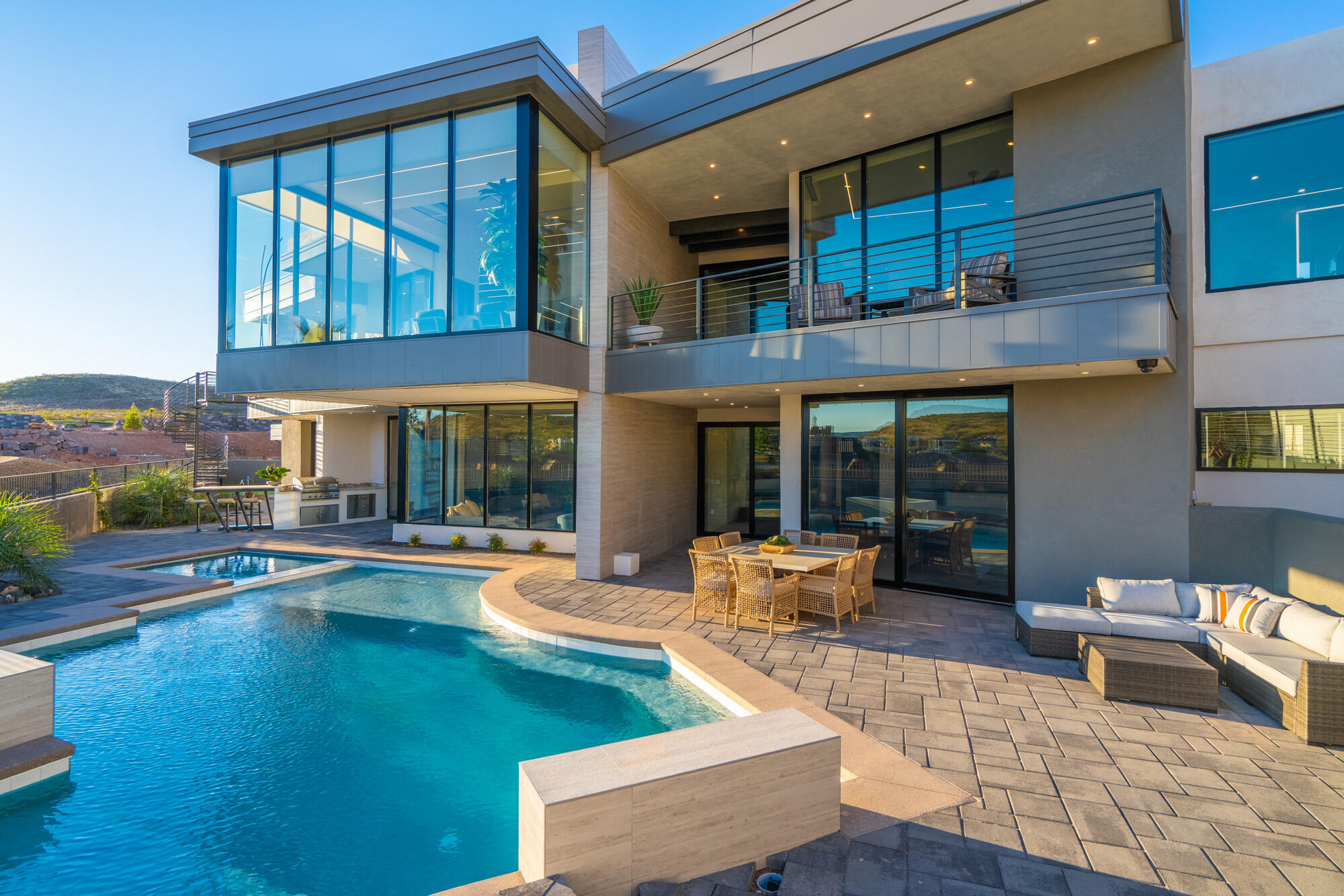 CLIFF VIEW EST AT COPPER ROCK - Residential