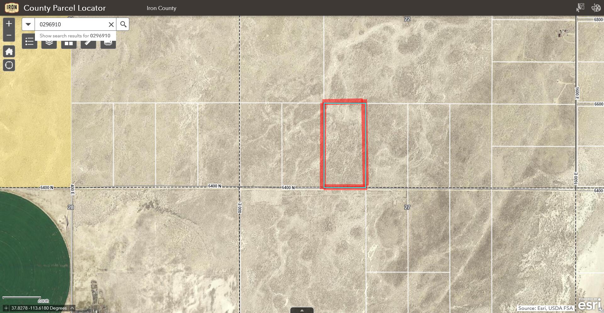 Have you been dreaming of building a homestead away from all of the hustle and bustle? This is the perfect property to do just that. Whether you use it for a primary residence, getaway, or camping spot from time to time, this is the perfect parcel for you! See the stars at night. See the beautiful sunrise & sunset. So much potential. Property has no water rights or utilities.