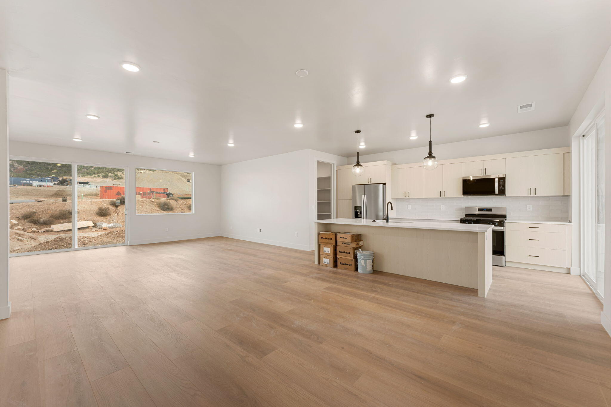 NOT AVAILABLE - Residential