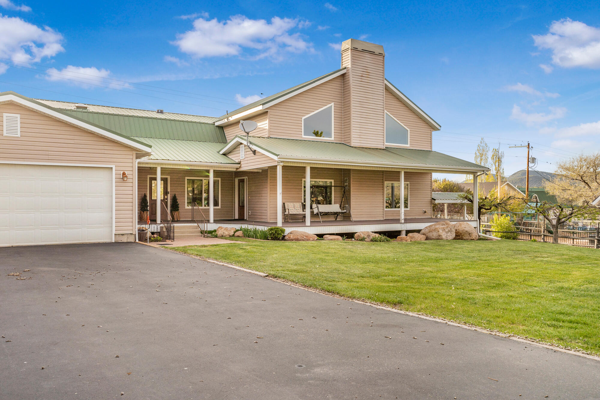 PINE VALLEY RANCHOS - Residential