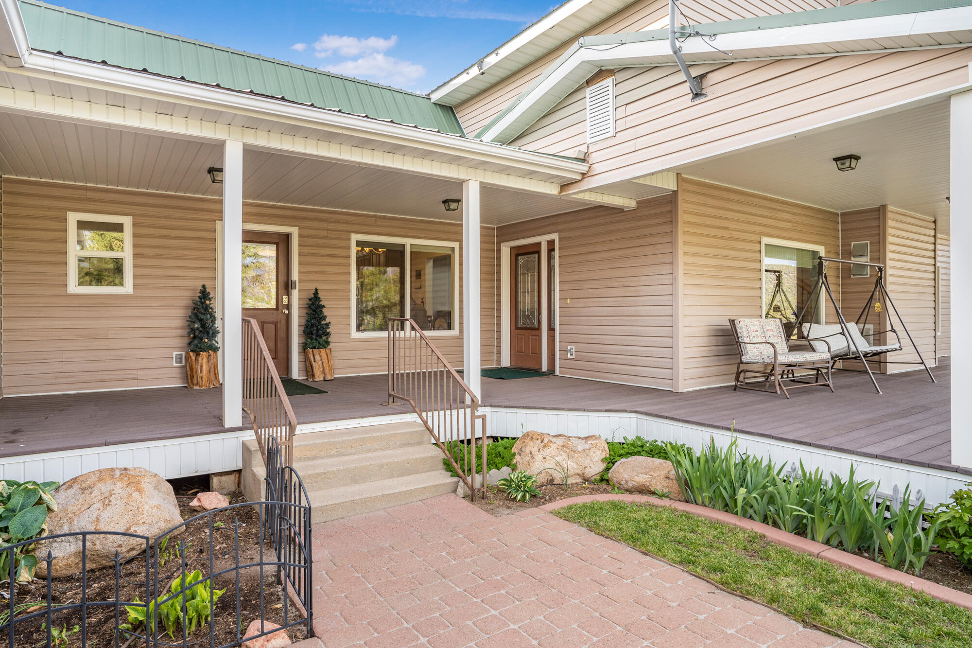 PINE VALLEY RANCHOS - Residential