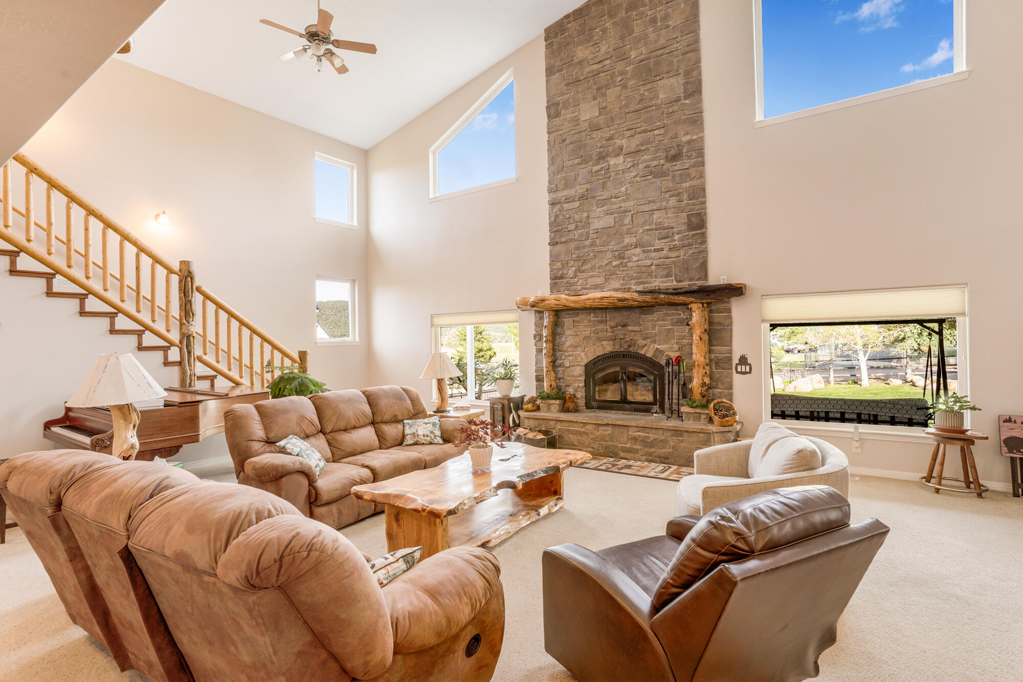 PINE VALLEY RANCHOS - Residential