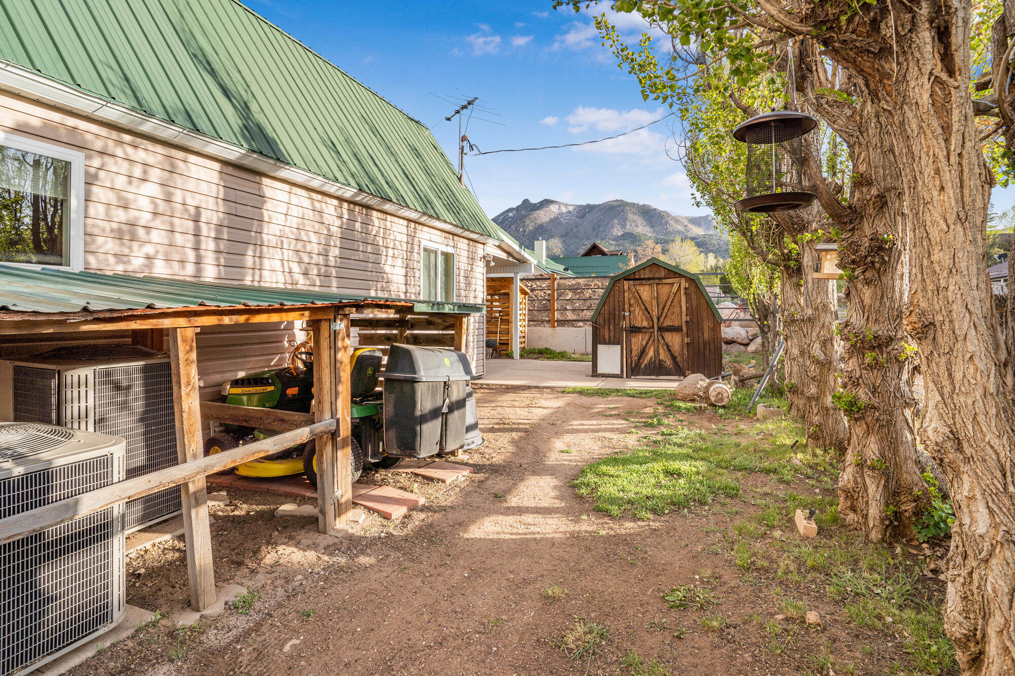PINE VALLEY RANCHOS - Residential