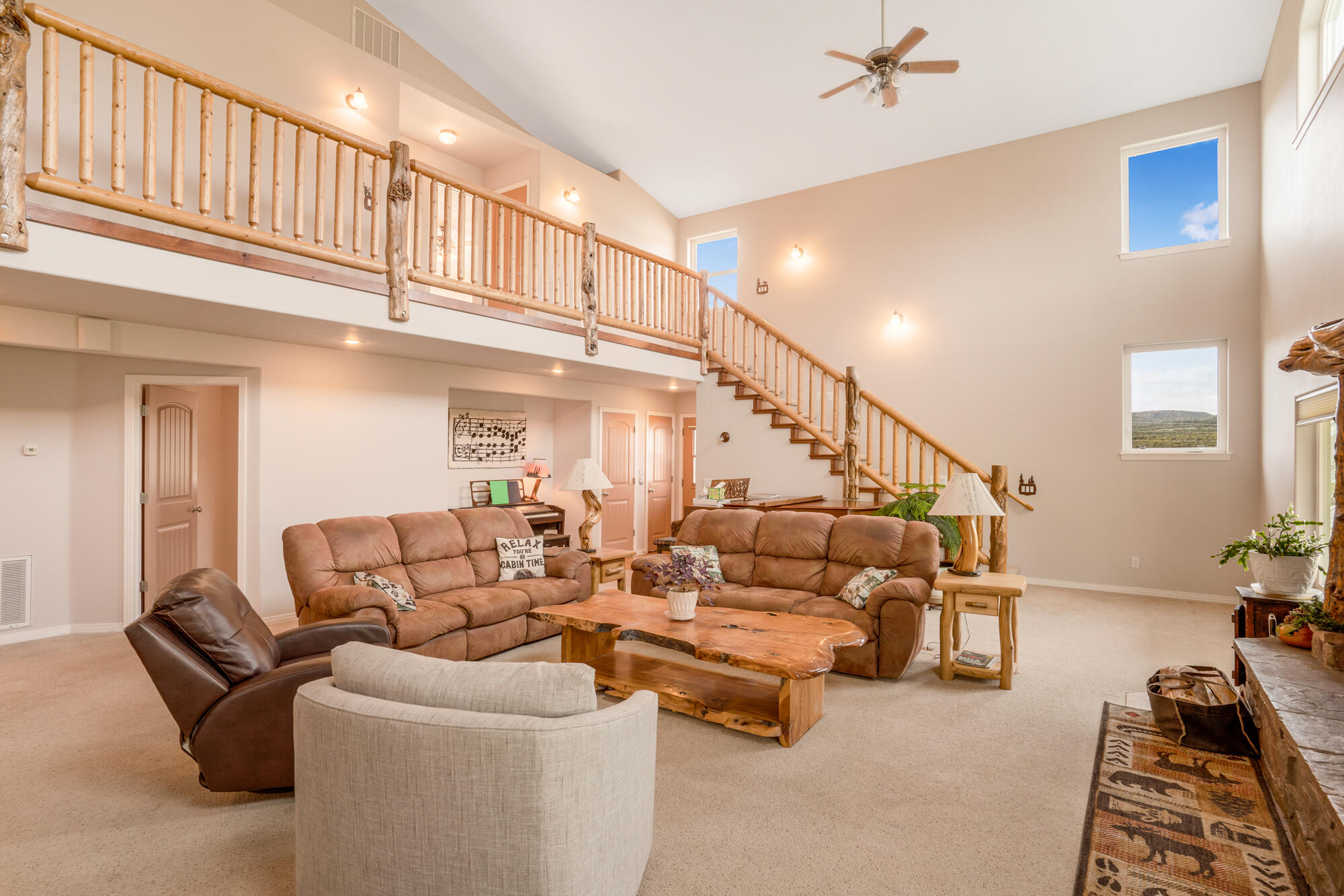 PINE VALLEY RANCHOS - Residential