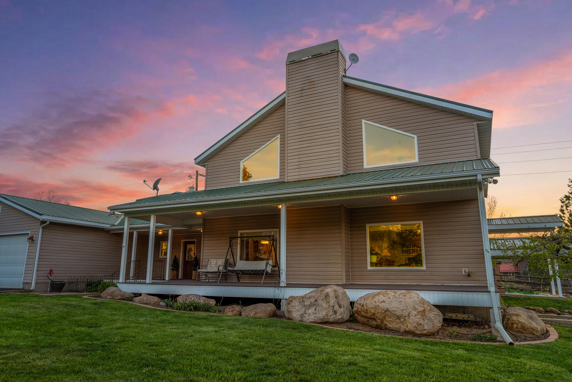 PINE VALLEY RANCHOS - Residential