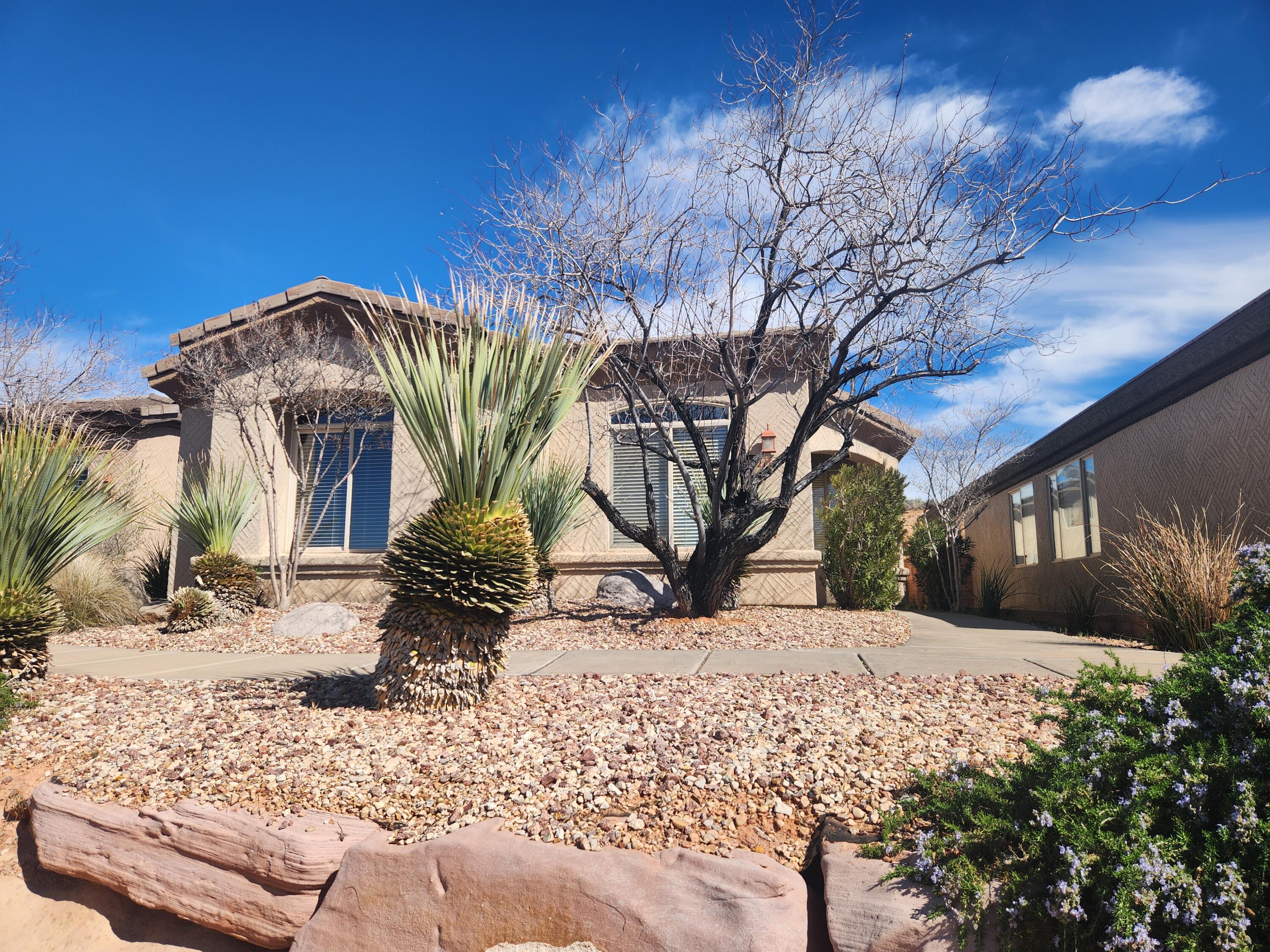 CORAL CANYON - Residential