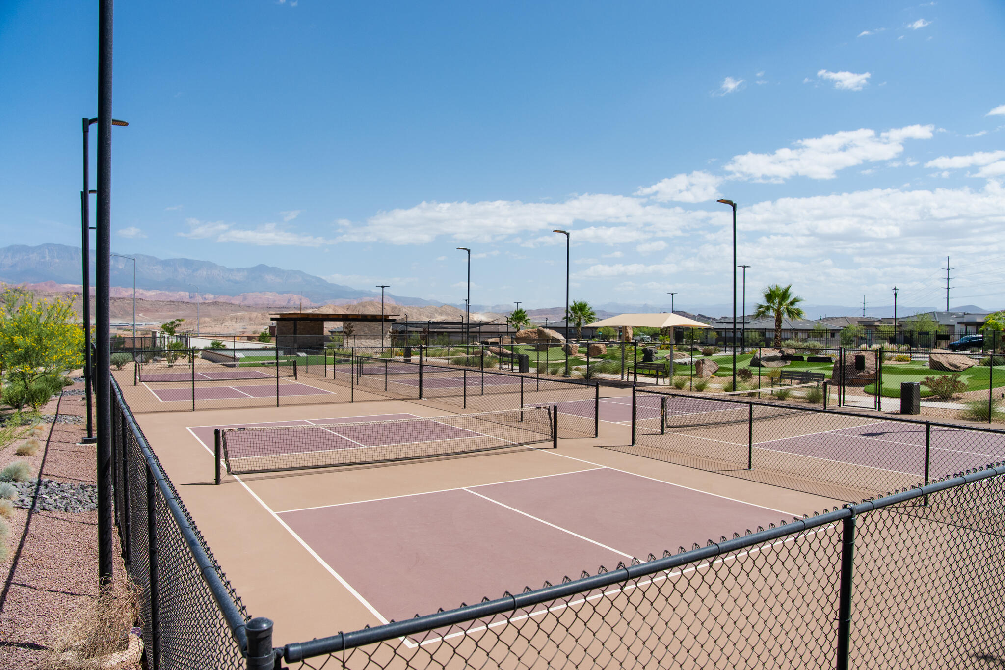 LAVENDER CANYON AT LONG VALLEY - Residential