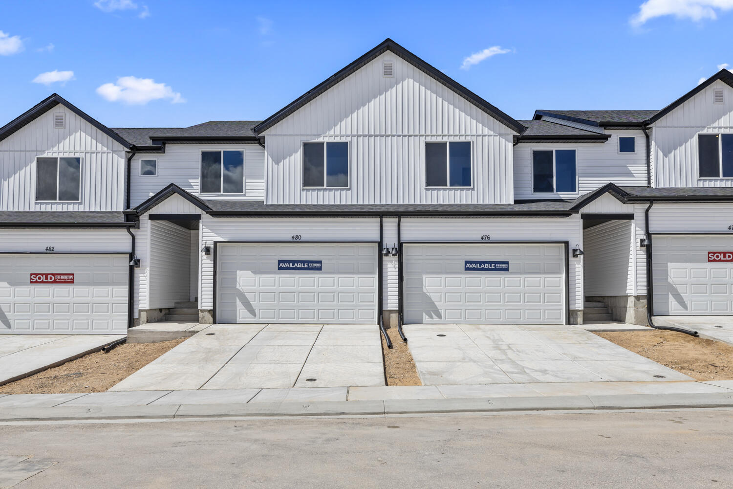 LAVENDER CANYON AT LONG VALLEY - Residential