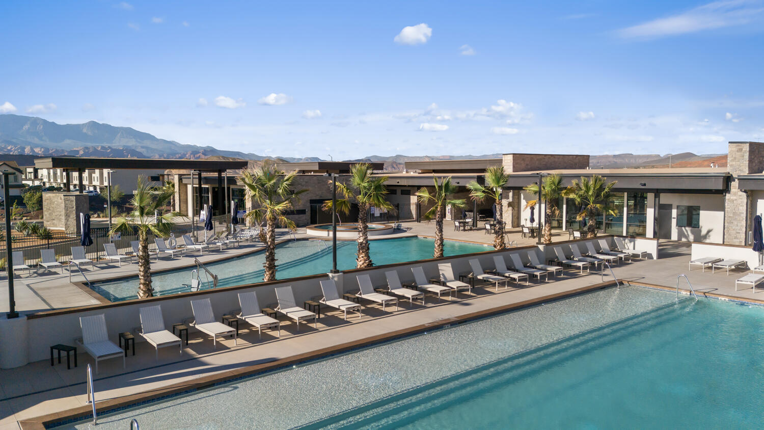 LAVENDER CANYON AT LONG VALLEY - Residential