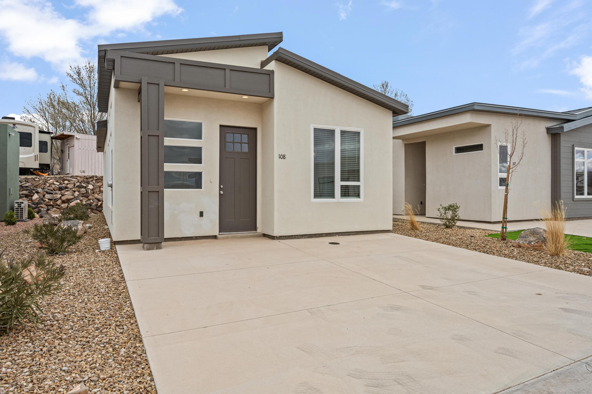 CANYONS RV RESORT - Residential