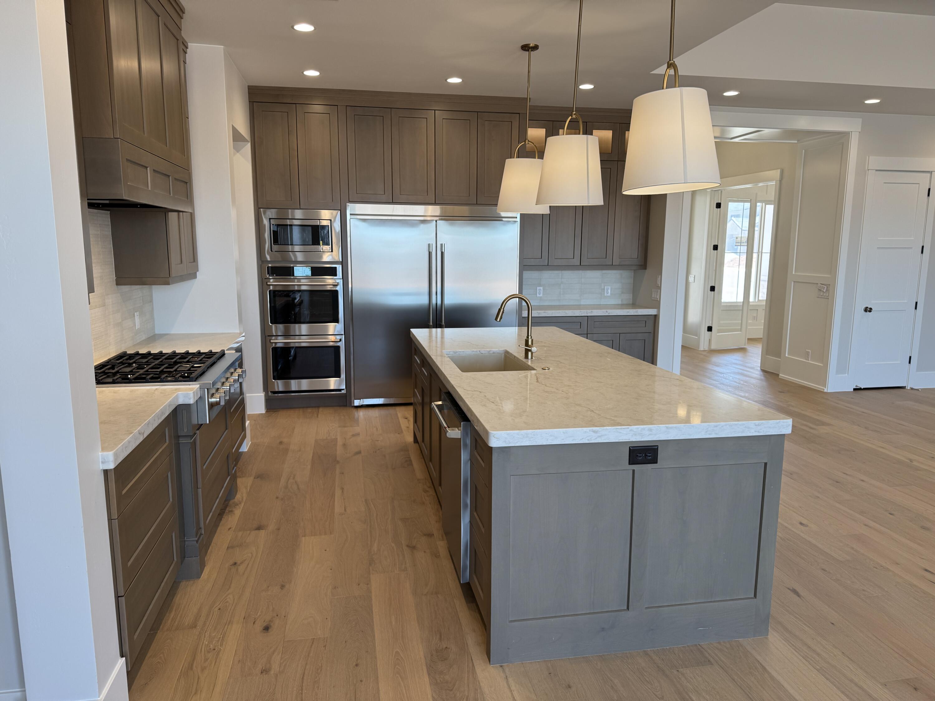 FINLEY FARMS - Residential