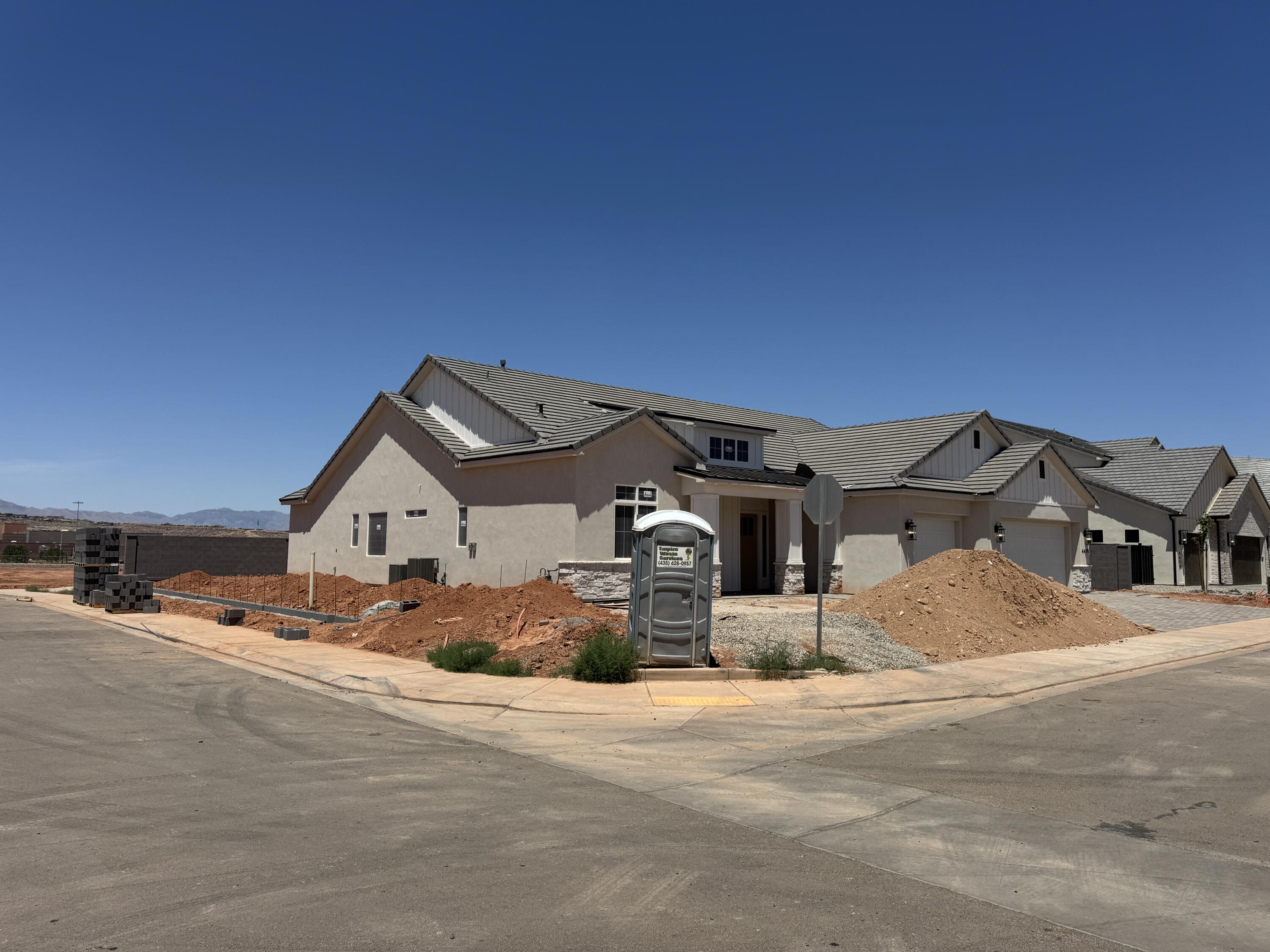 FINLEY FARMS - Residential