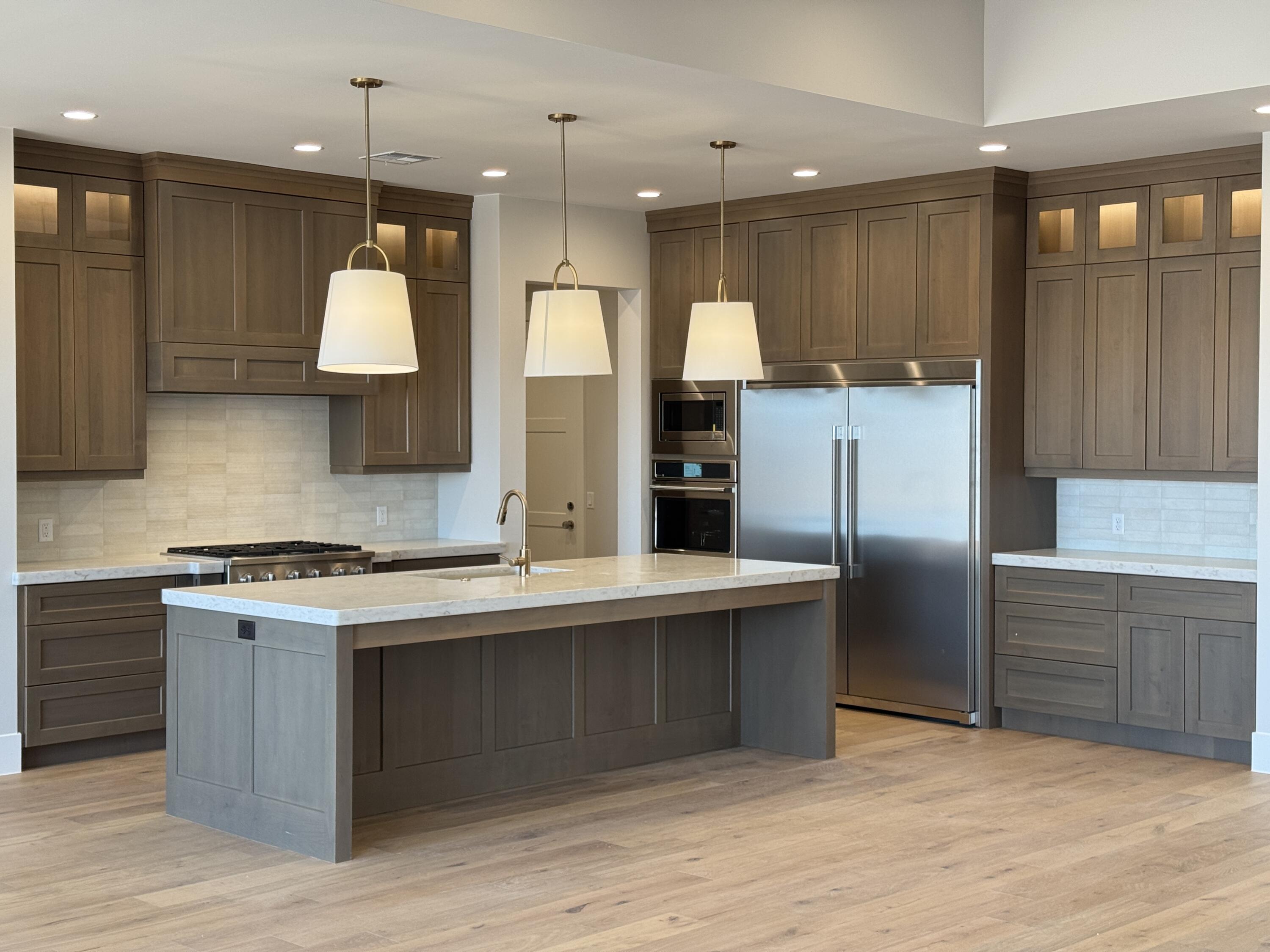 FINLEY FARMS - Residential