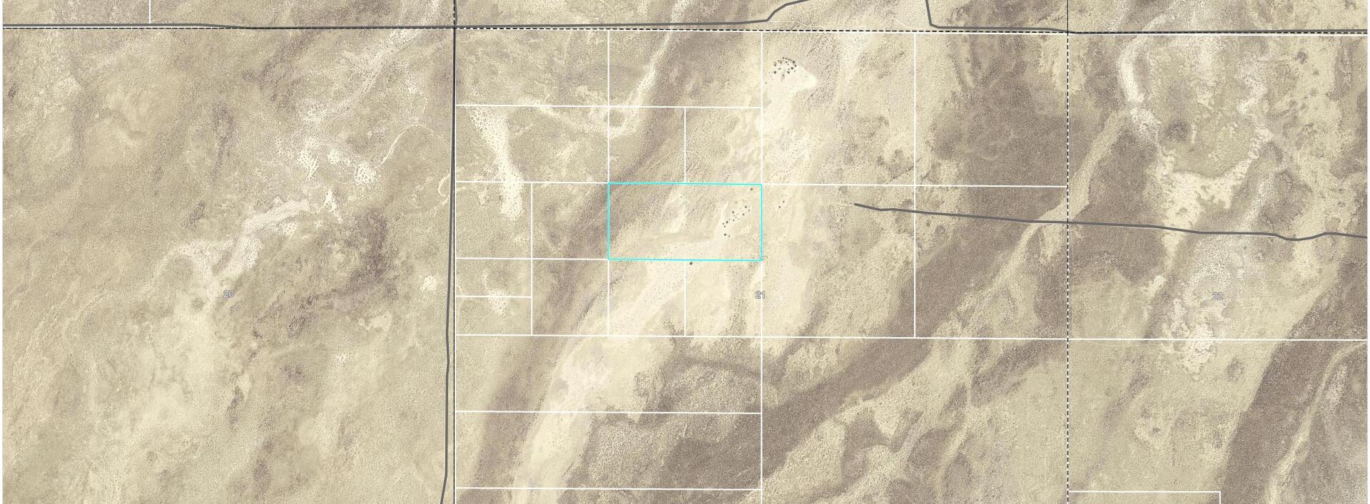 NOT AVAILABLE - Land