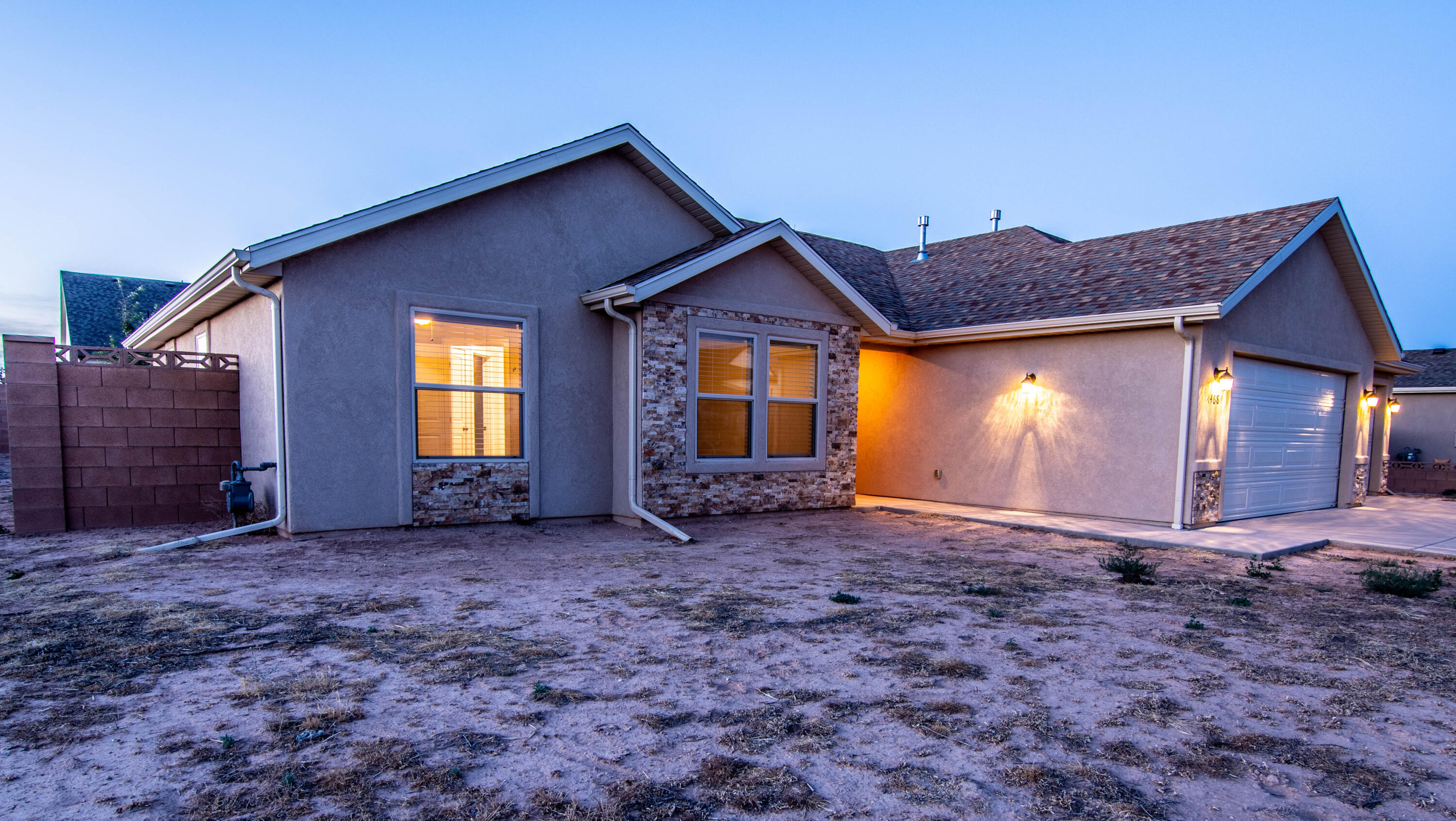 Like new and move-in ready, this beautiful home in the Iron West community of Cedar City offers modern style and exceptional new condition. The bright, open floor plan creates an inviting space for everyday living and entertaining, while the kitchen features granite countertops, quality finishes, and plenty of workspace. Situated on a flat lot with a block wall already in place, the backyard is ready for your personal landscaping vision. Enjoy the benefits of a like-new home without the wait for new construction in one of Cedar City's sought-after neighborhoods.