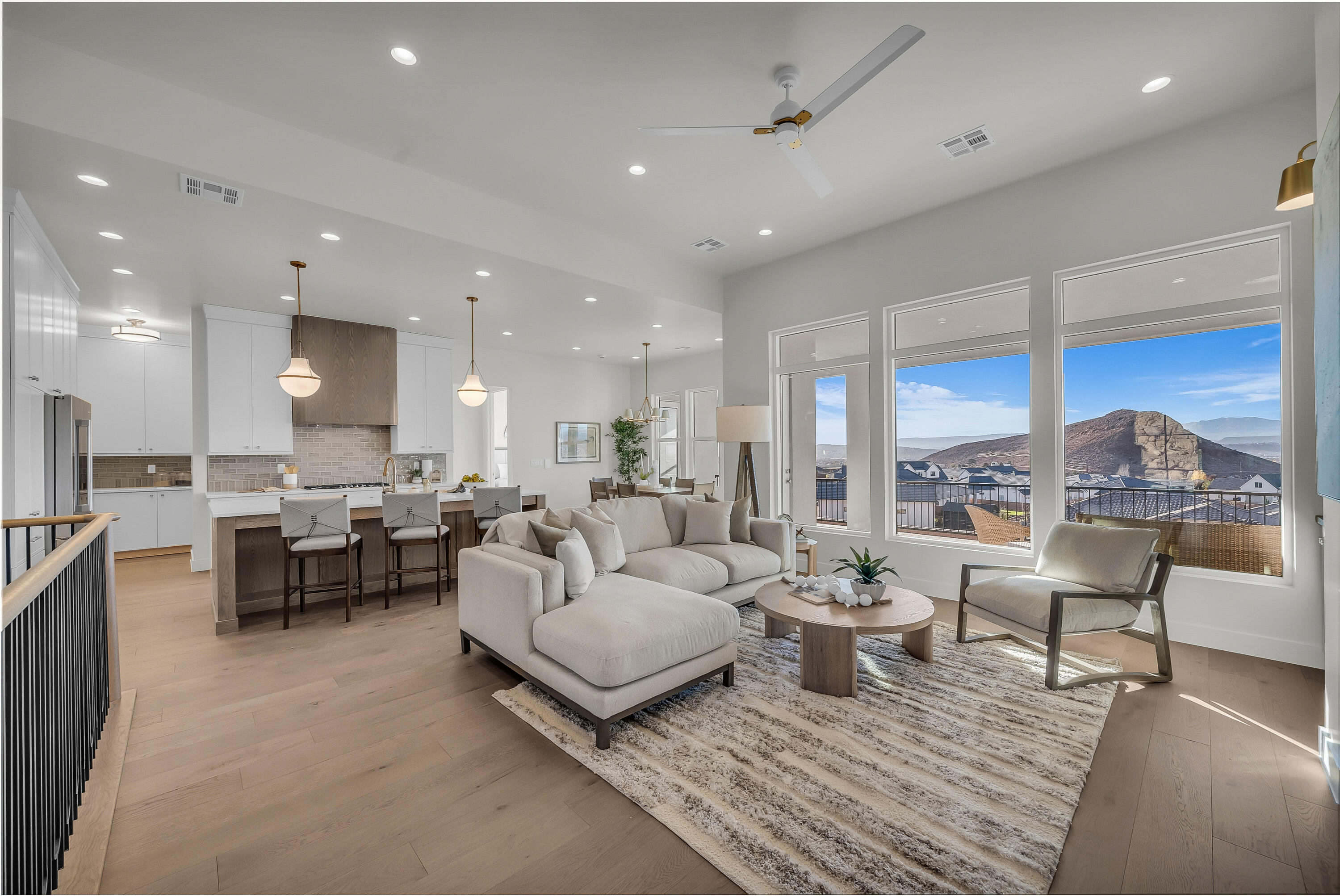 HEIGHTS AT WASHINGTON BENCH - Residential