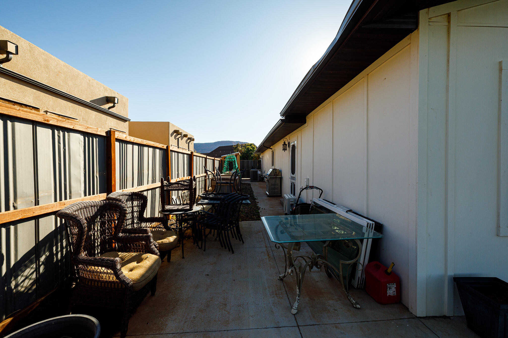 NOT AVAILABLE - Residential