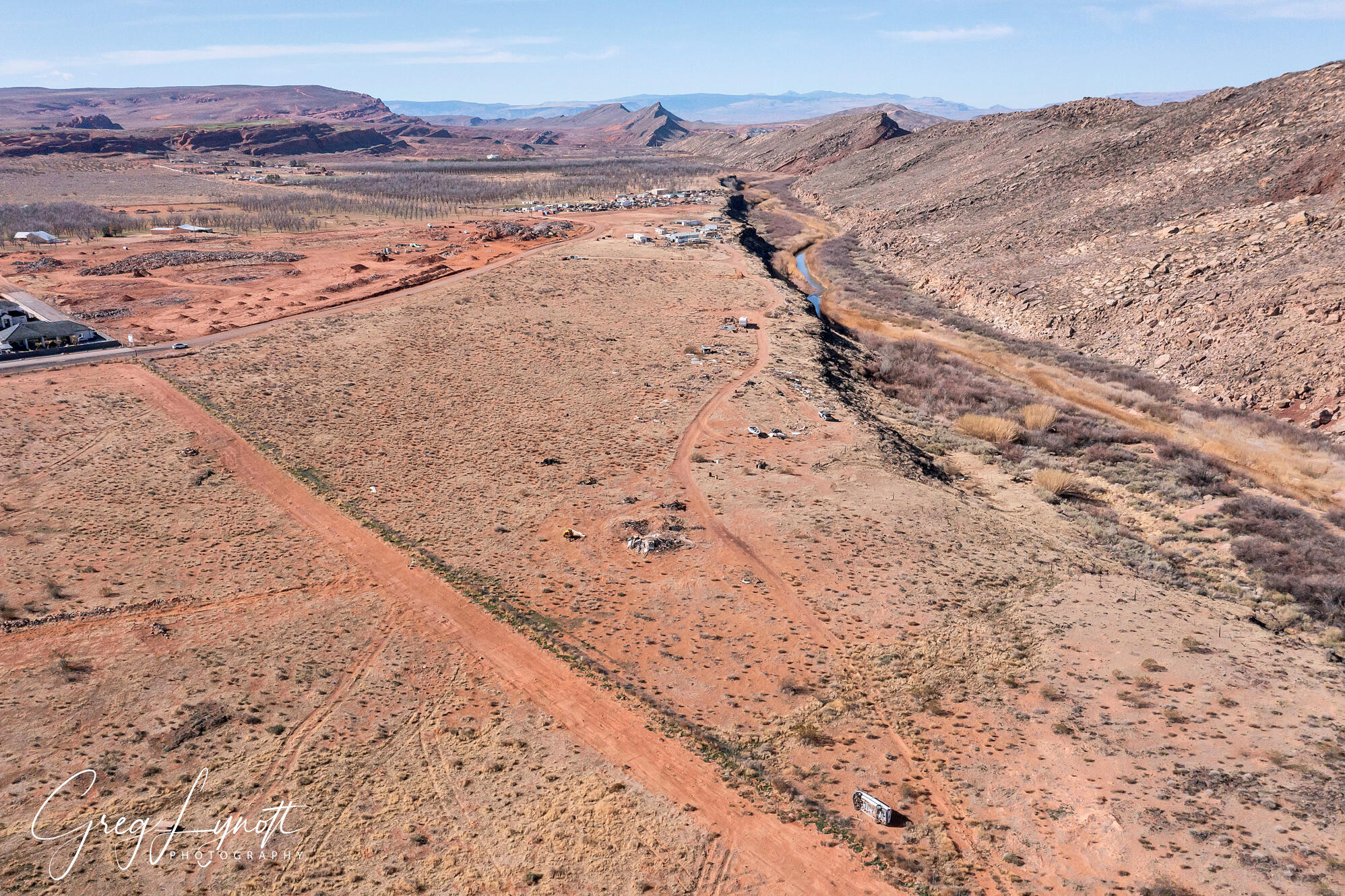 HURRICANE TOWNSITE - Land