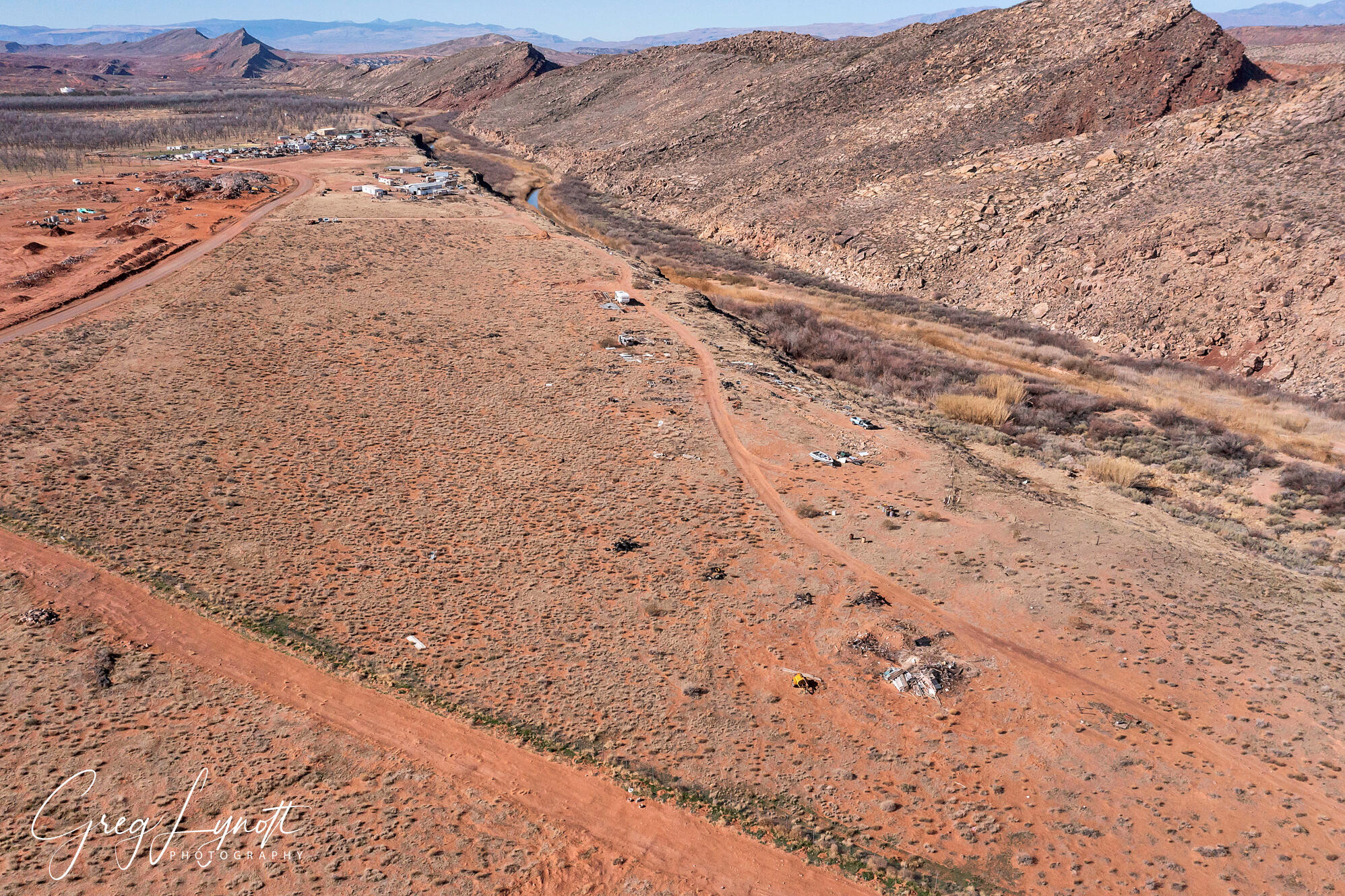 HURRICANE TOWNSITE - Land