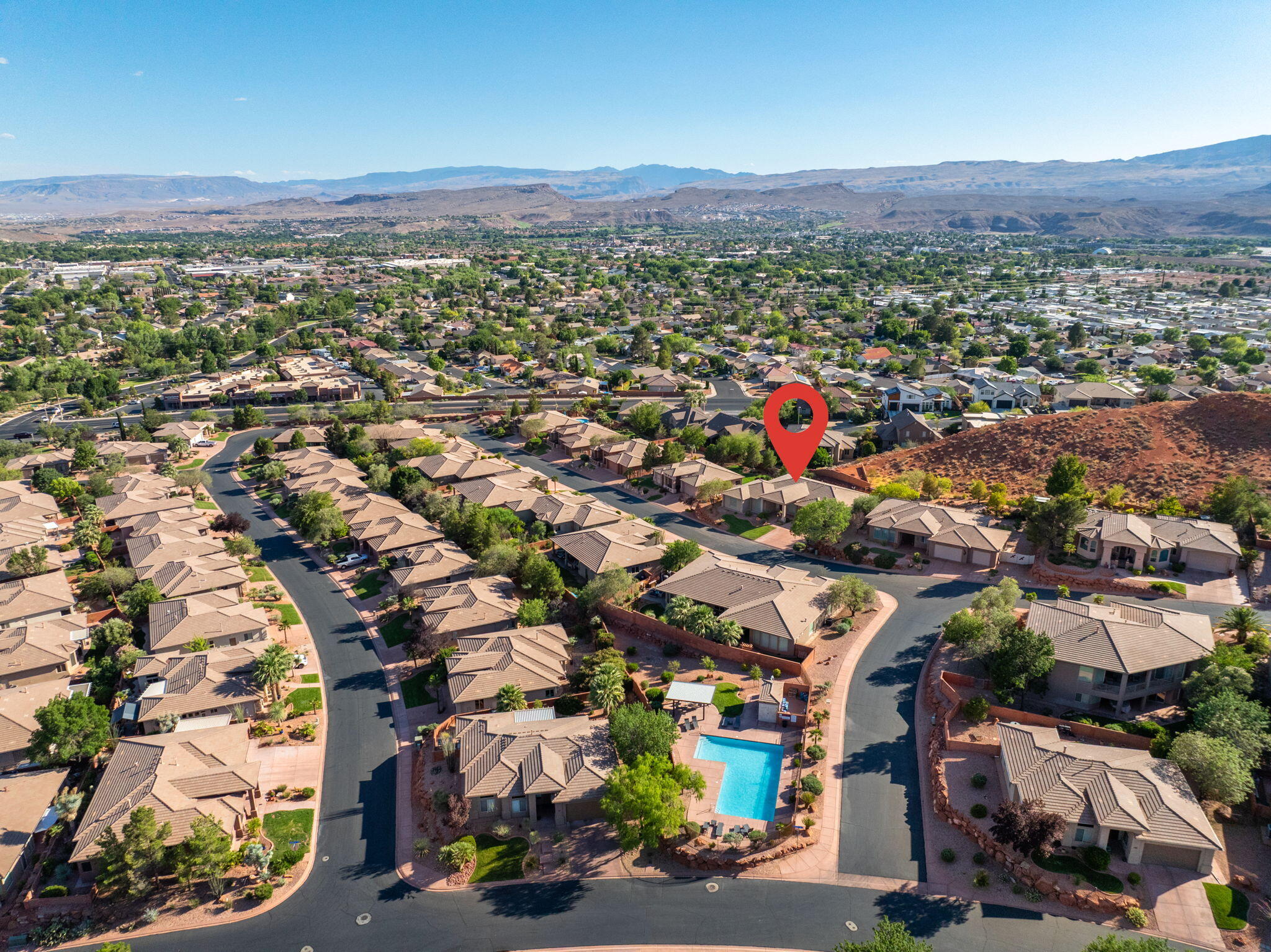 PARADISE CANYON - Residential