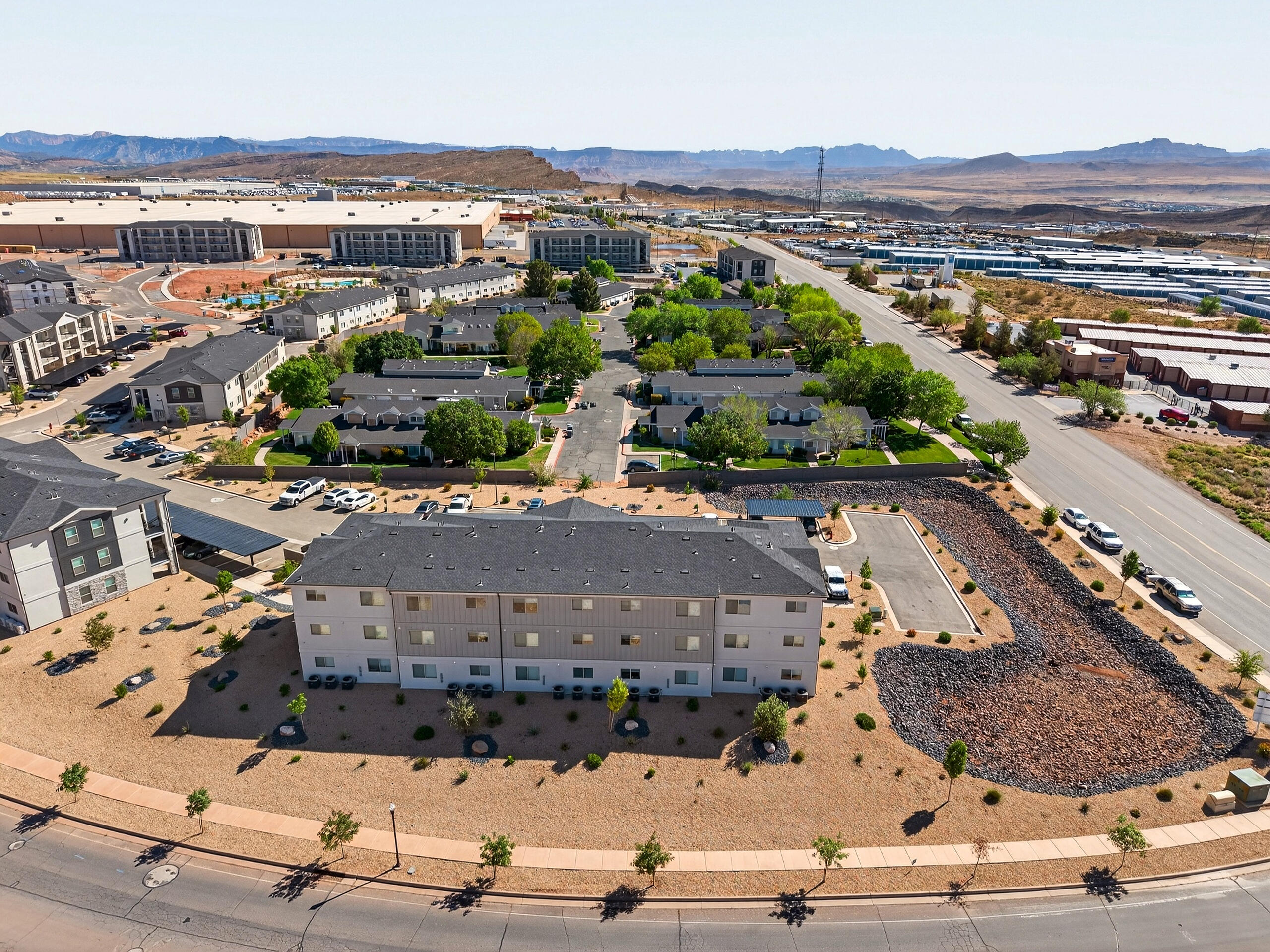 LONE ROCK CONDOS - Residential