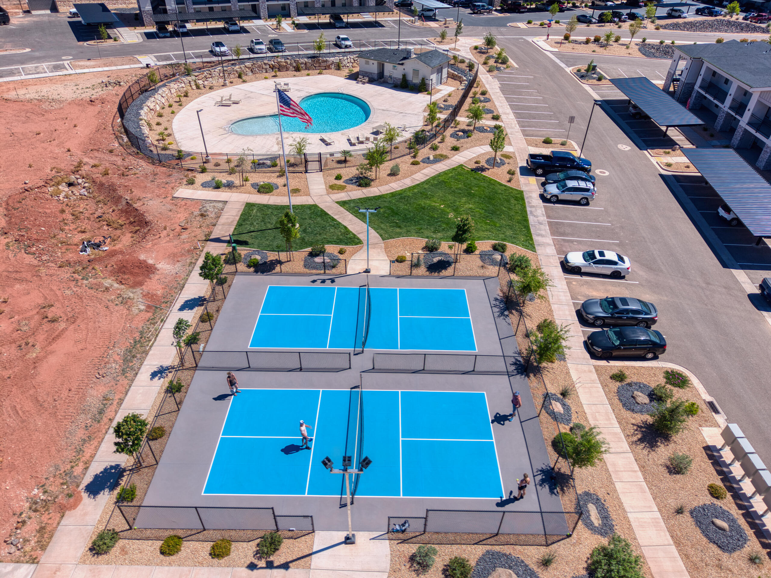 Beautifully maintained, owner-occupied condo that shows like new! This top-floor unit offers a bright, open layout, abundant natural light, and peaceful views.

Ideally located just off Telegraph Street with quick access to I-15, and only minutes from St. George, shopping, dining, and everyday conveniences.

Enjoy low-maintenance living in a desirable community with amenities including a pool-Unit must be owner occupied; no rentals permitted