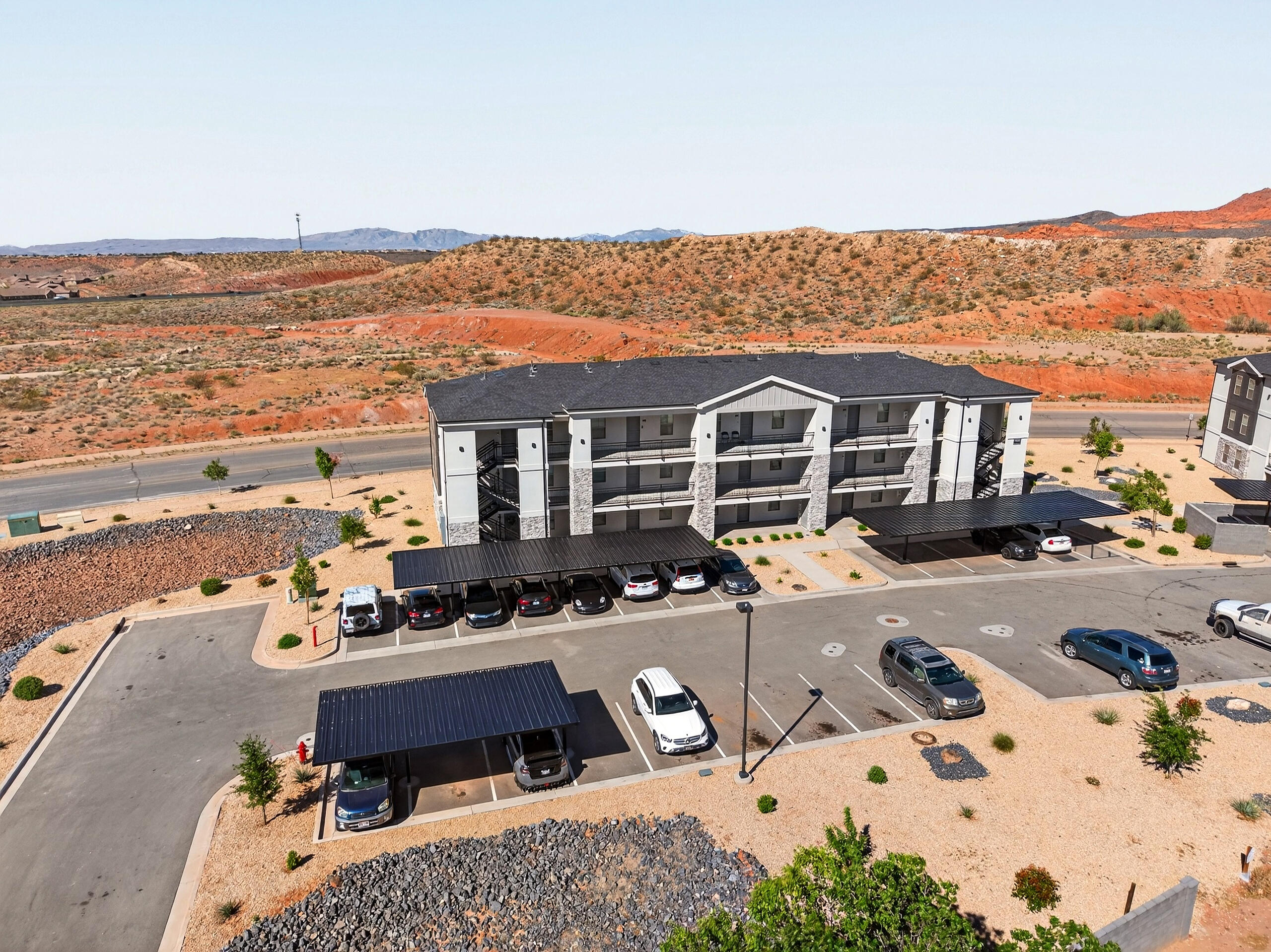 LONE ROCK CONDOS - Residential